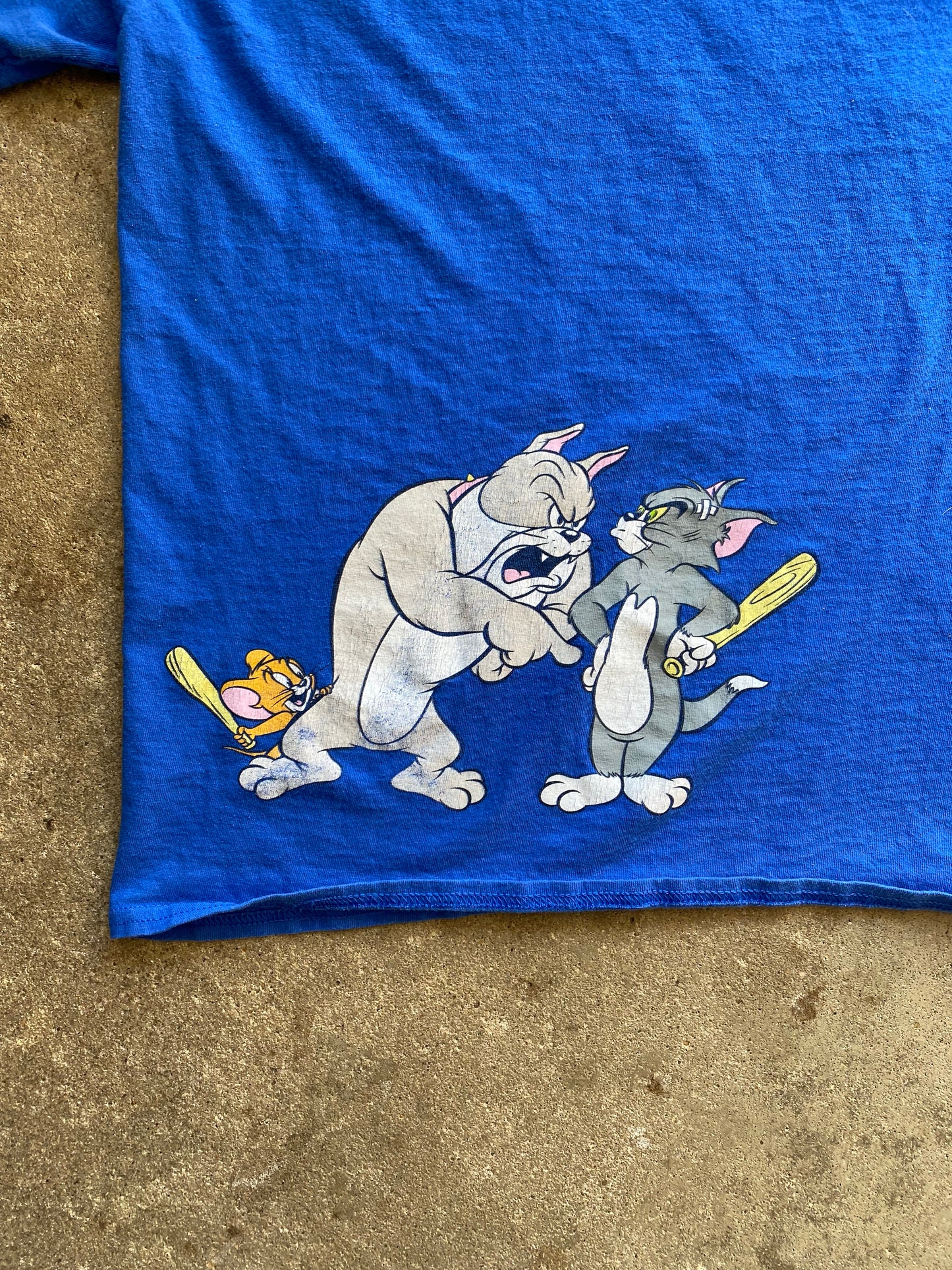 Tom and Jerry Tee - M