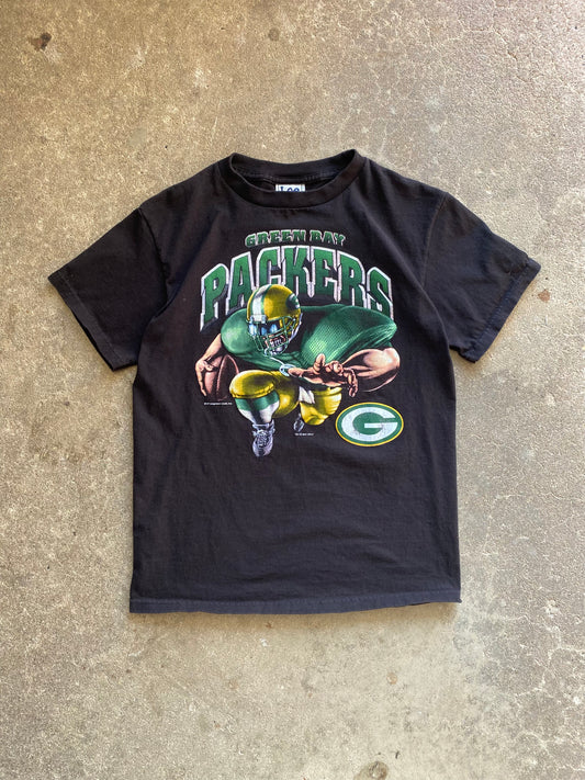 Vintage 2001 Packers Tee - S