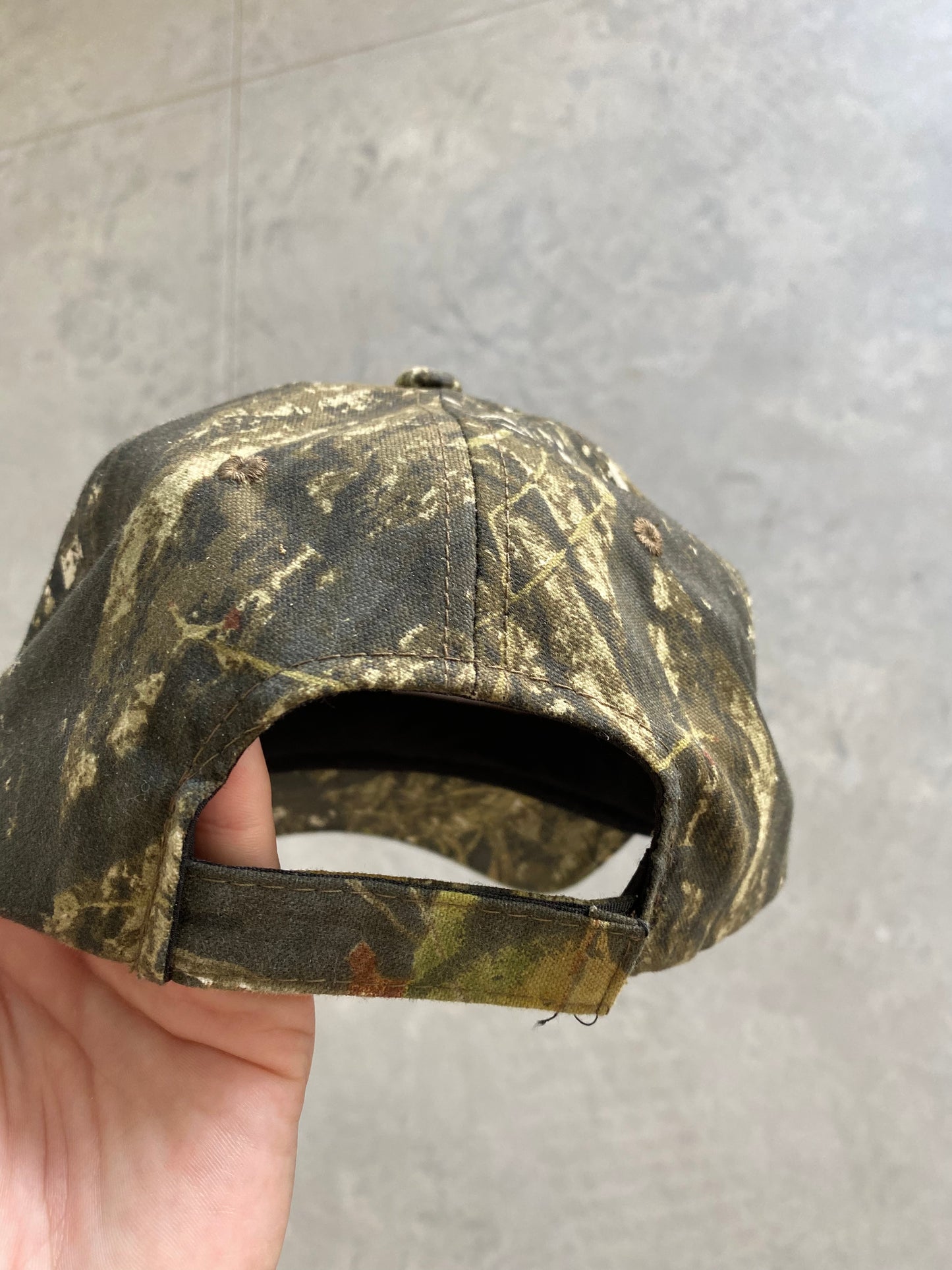 Camo Hat