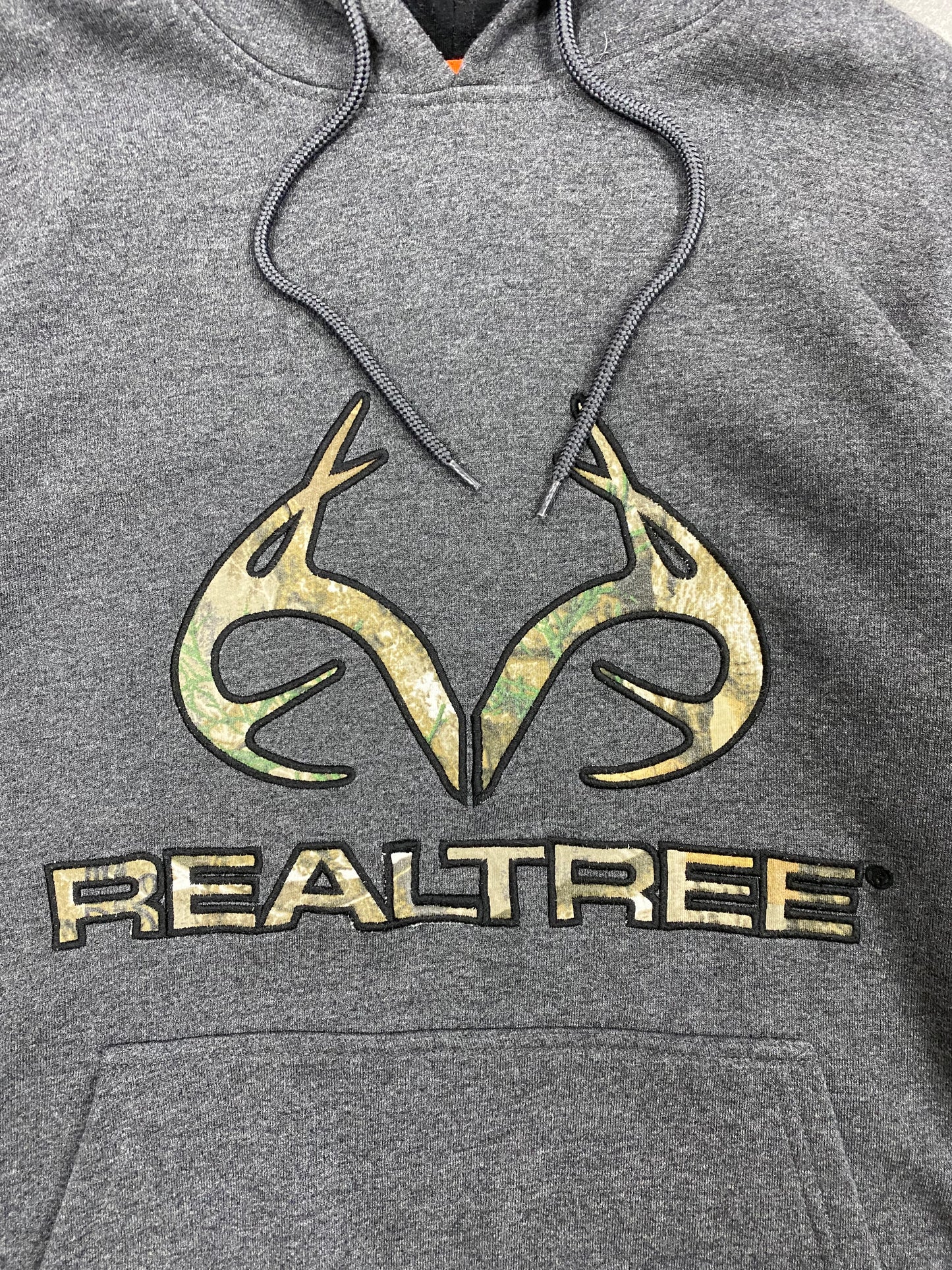 RealTree Hoodie - L