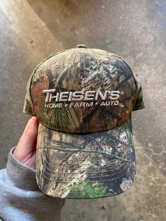 Camo Hat