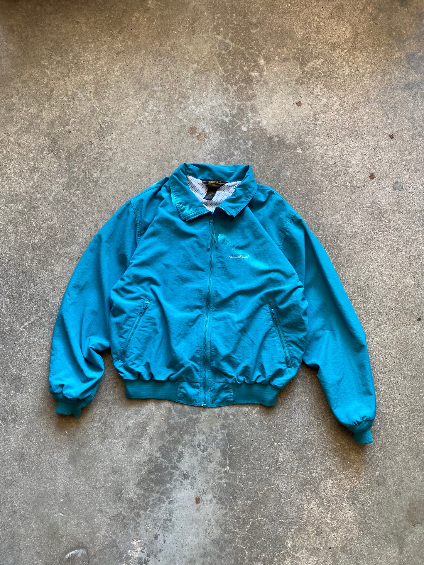 Eddie Bauer Windbreaker - L