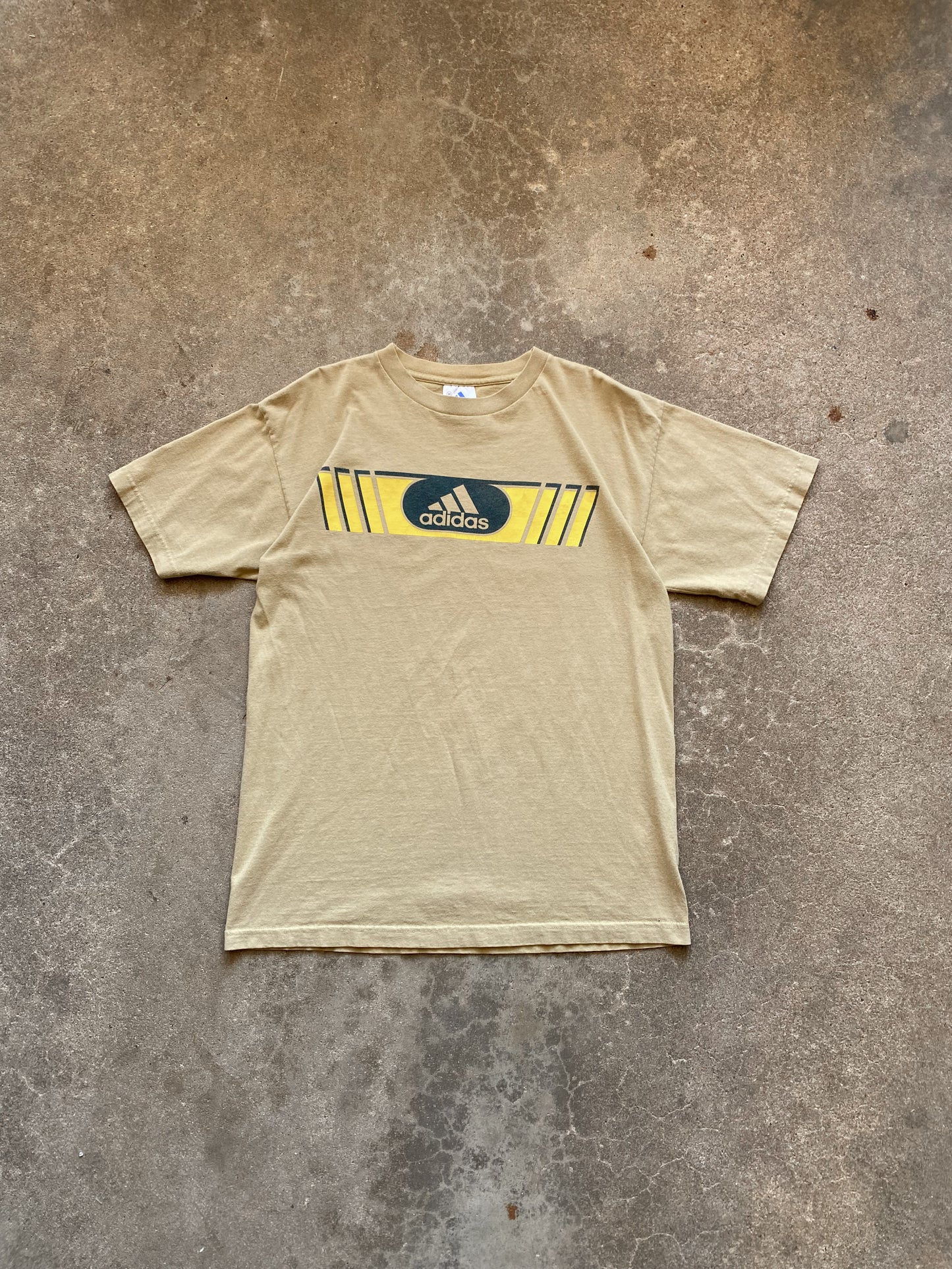 Vintage Adidas Tee - M