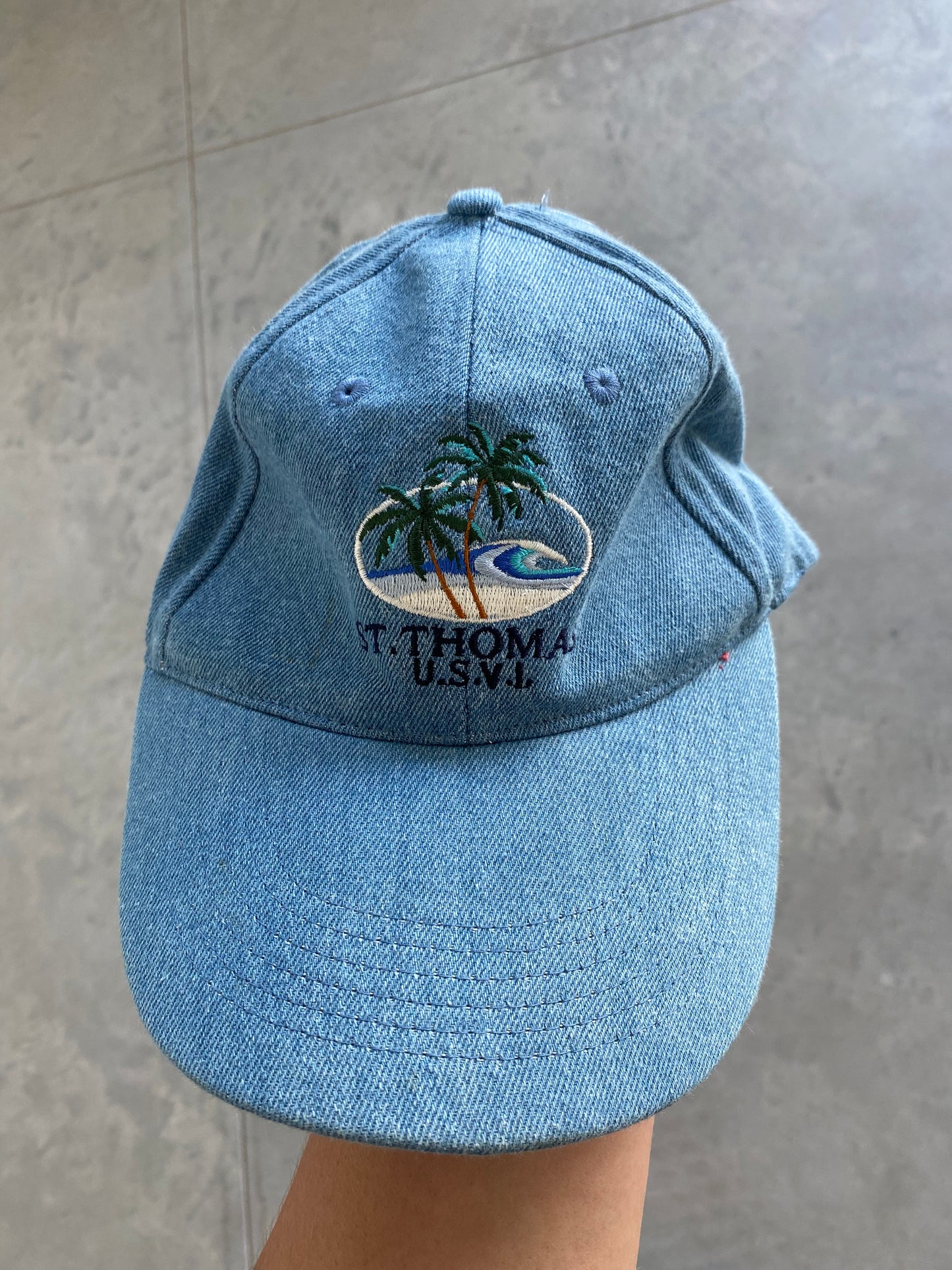 St. Thomas Hat