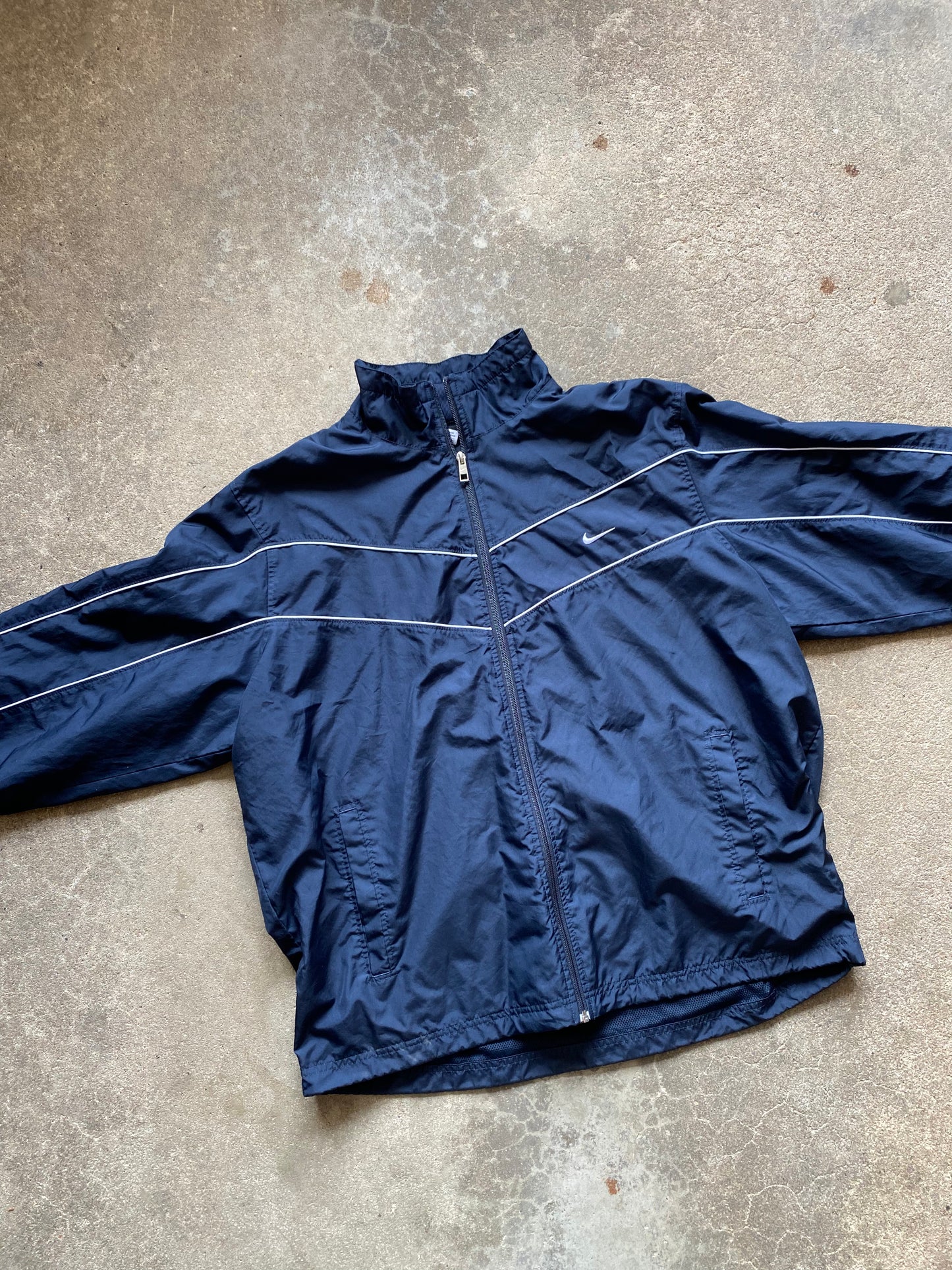 Vintage Nike Windbreaker - XXL