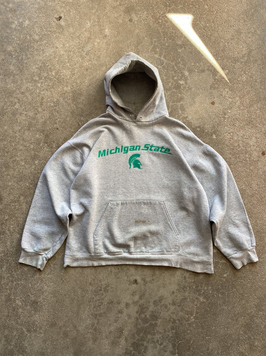 Michigan State Hoodie - L