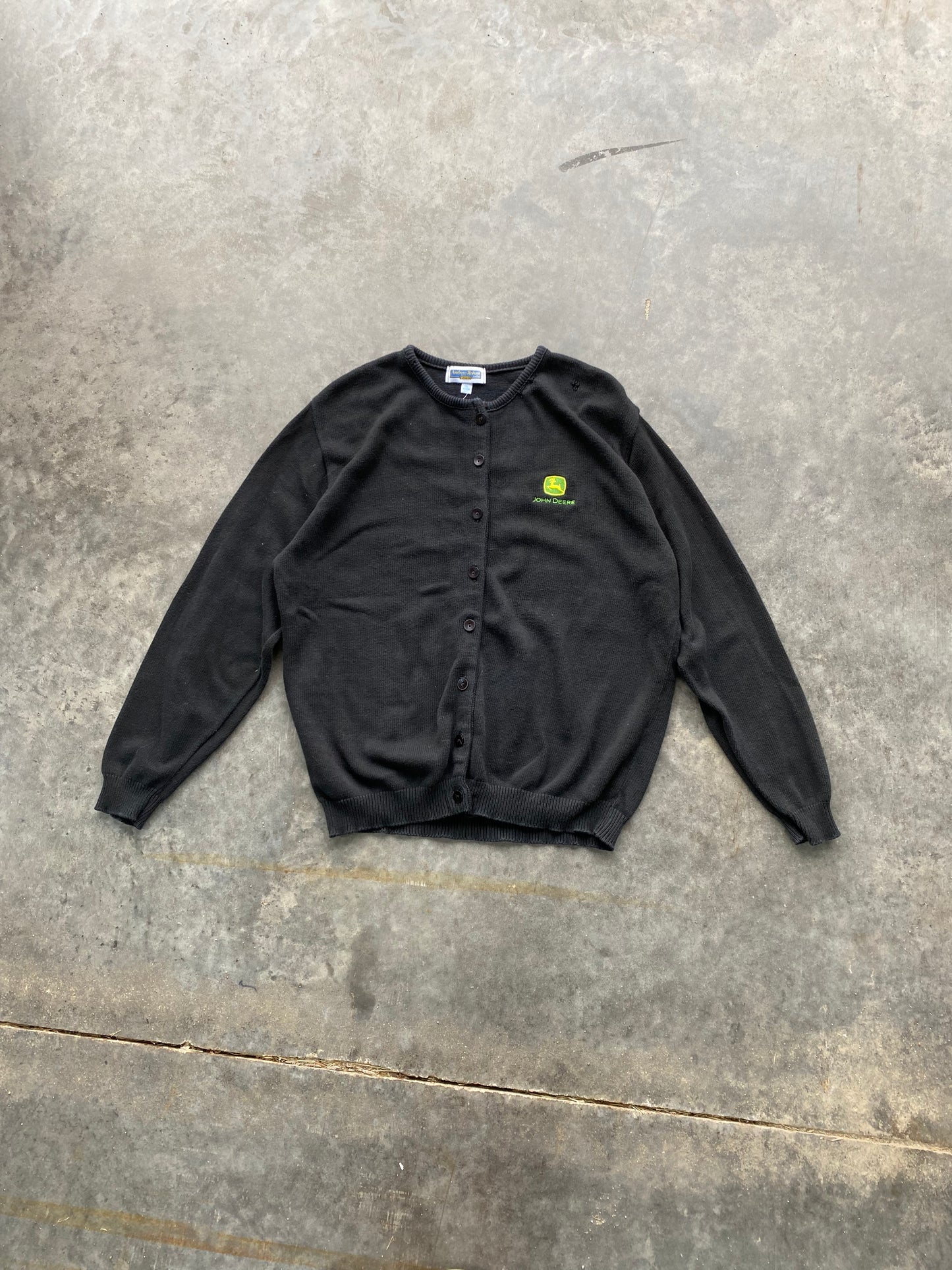 Vintage John Deere Sweater - XL