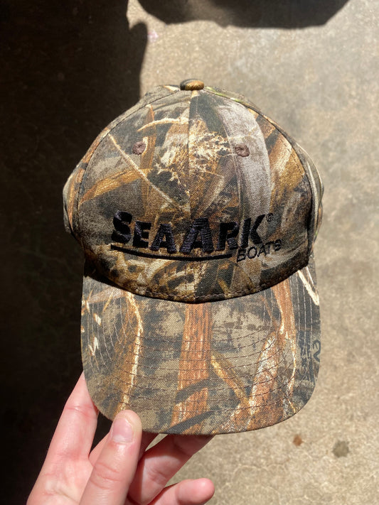 Camo Hat