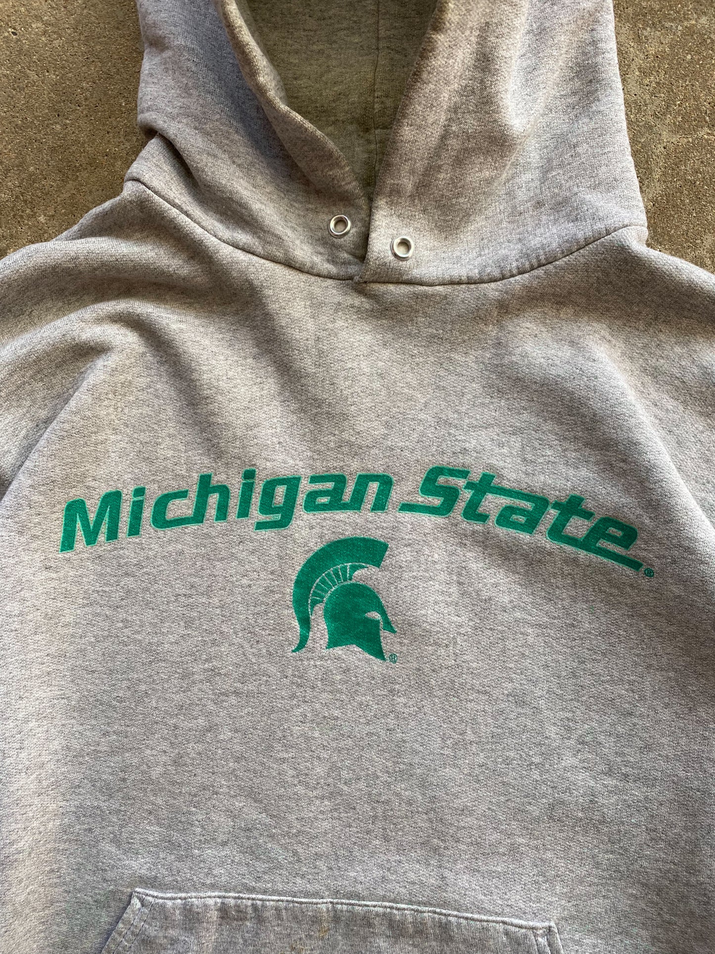 Michigan State Hoodie - L