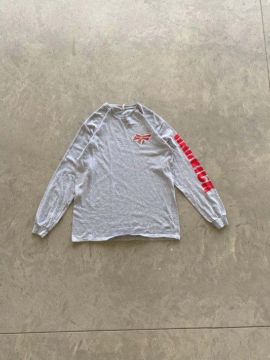 Budweiser Racing Longsleeve - L