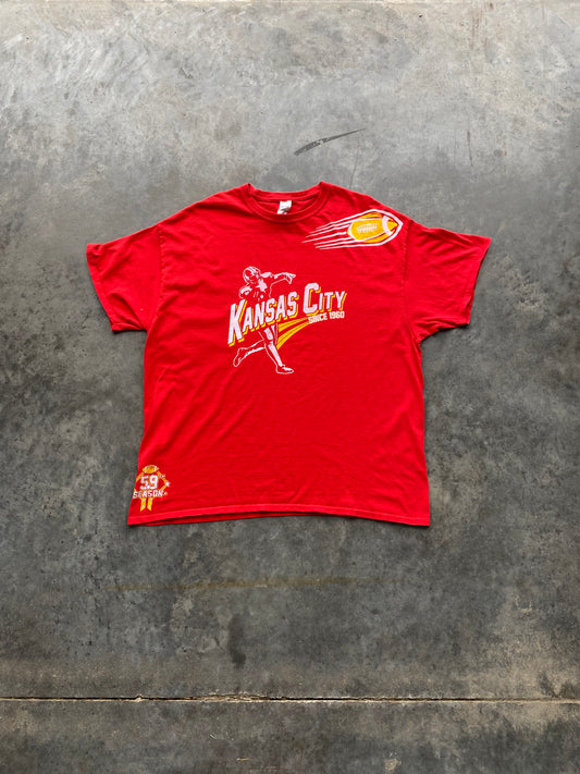 Chiefs Tee - XXL