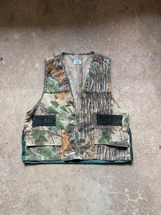 Camo Vest - XL