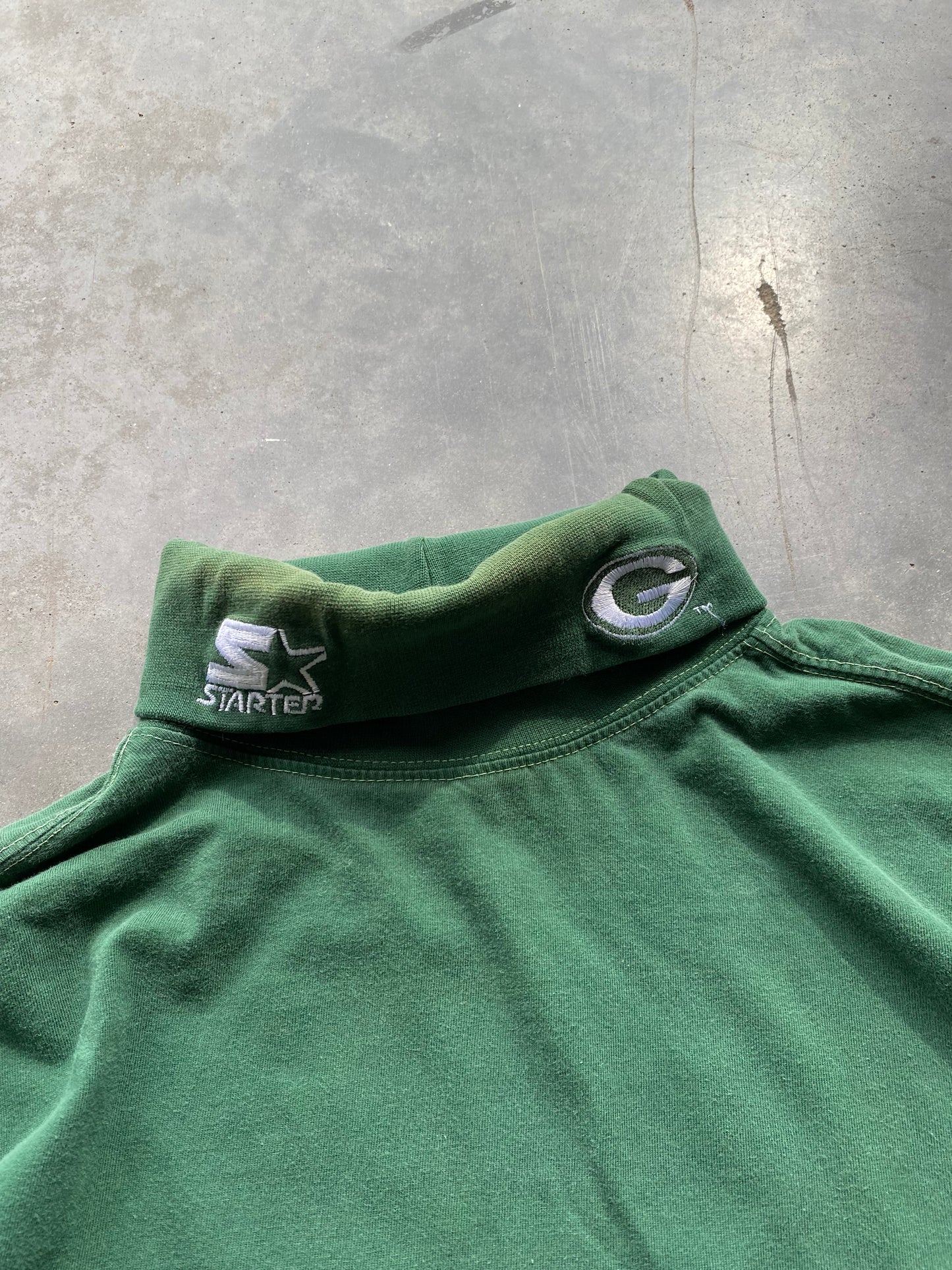 Vintage Starter Packers Longsleeve - L