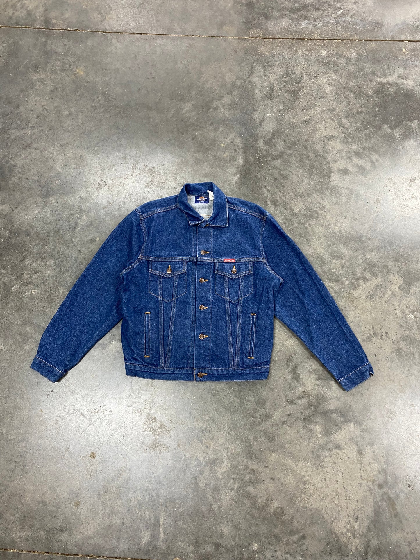 Dickies Denim Jacket - L