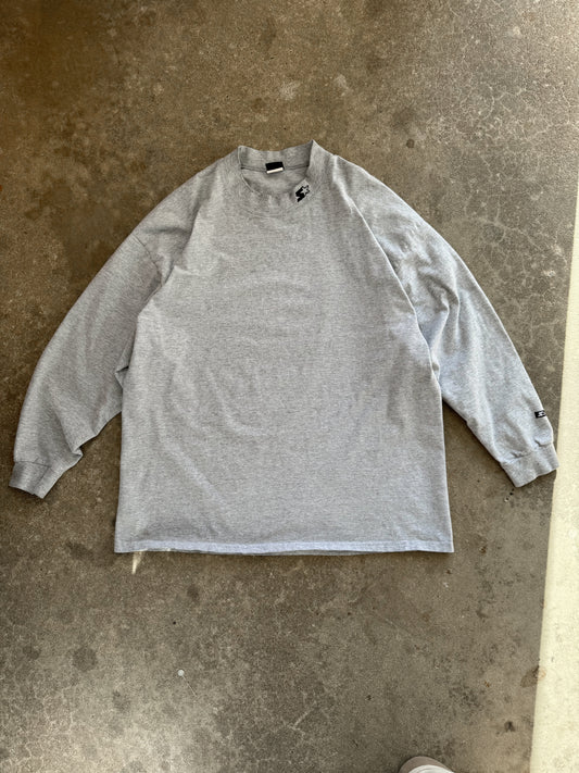 Vintage Starter Mockneck - XL