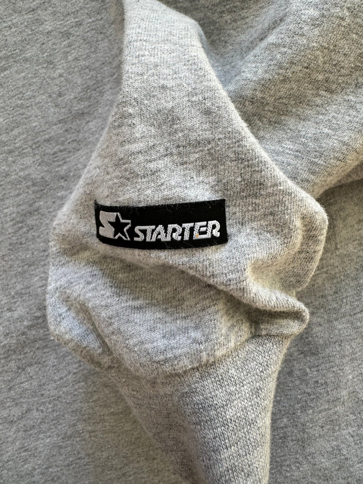 Vintage Starter Mockneck - XL