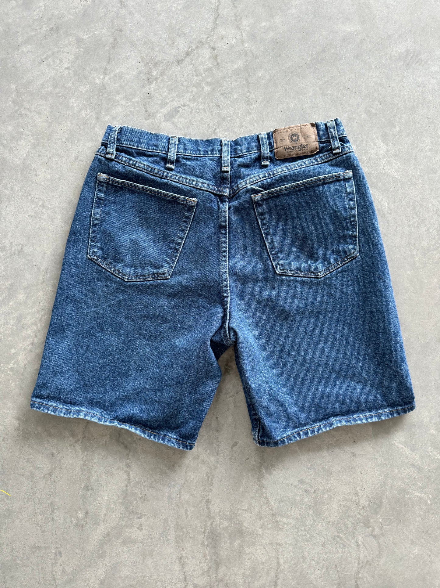 Vintage Wrangler Jorts - 32x8.5