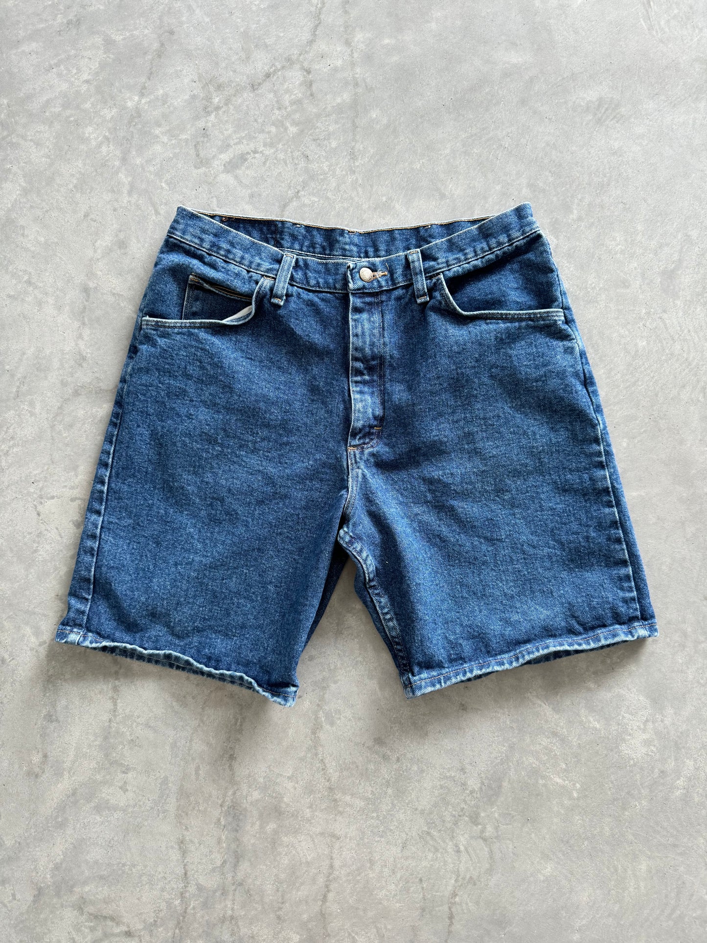 Vintage Wrangler Jorts - 32x8.5