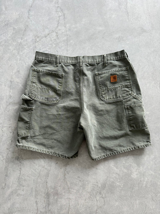 Vintage 90s Carhartt Jorts - 38x8