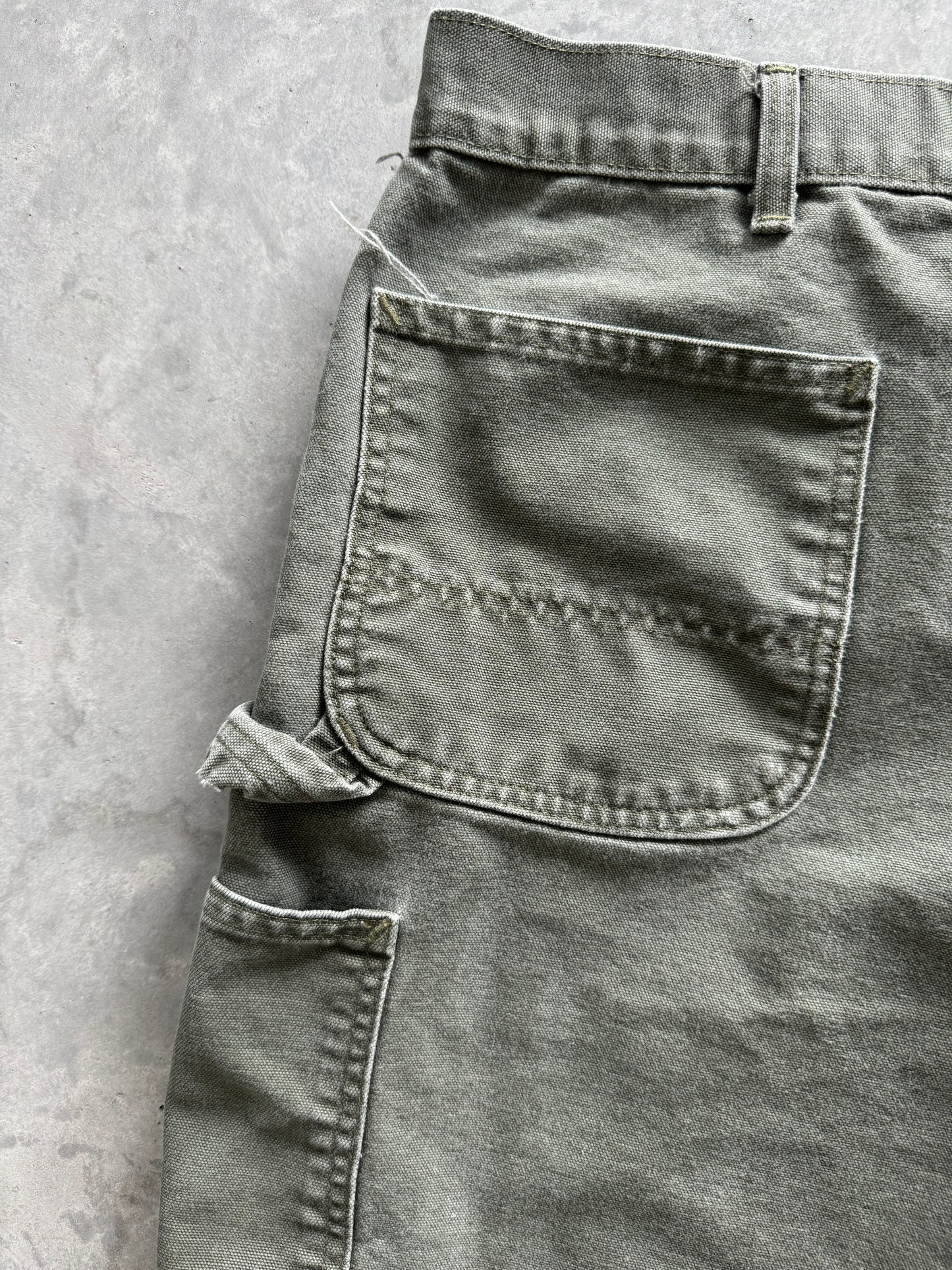 Vintage 90s Carhartt Jorts - 38x8