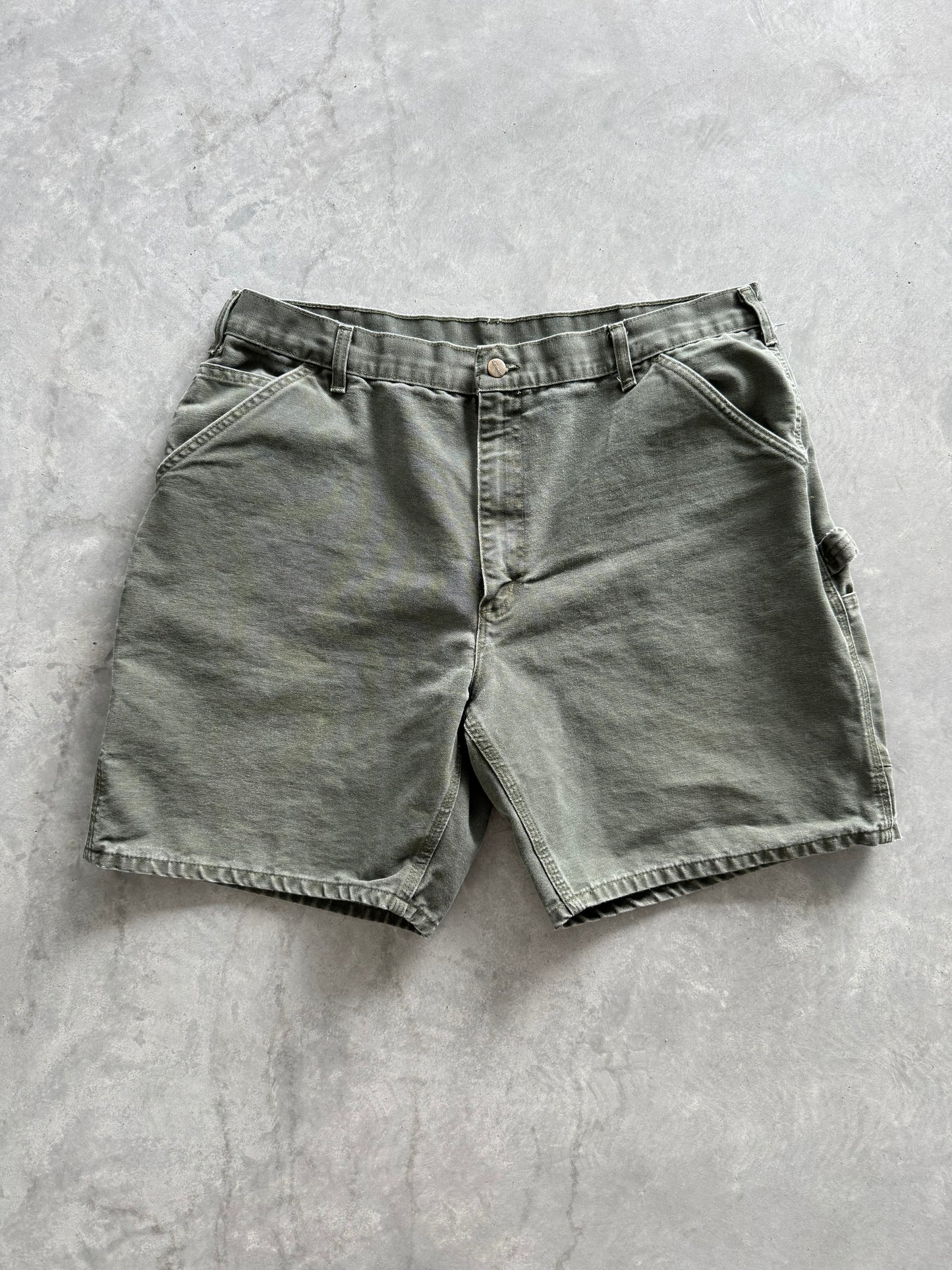 Vintage 90s Carhartt Jorts - 38x8