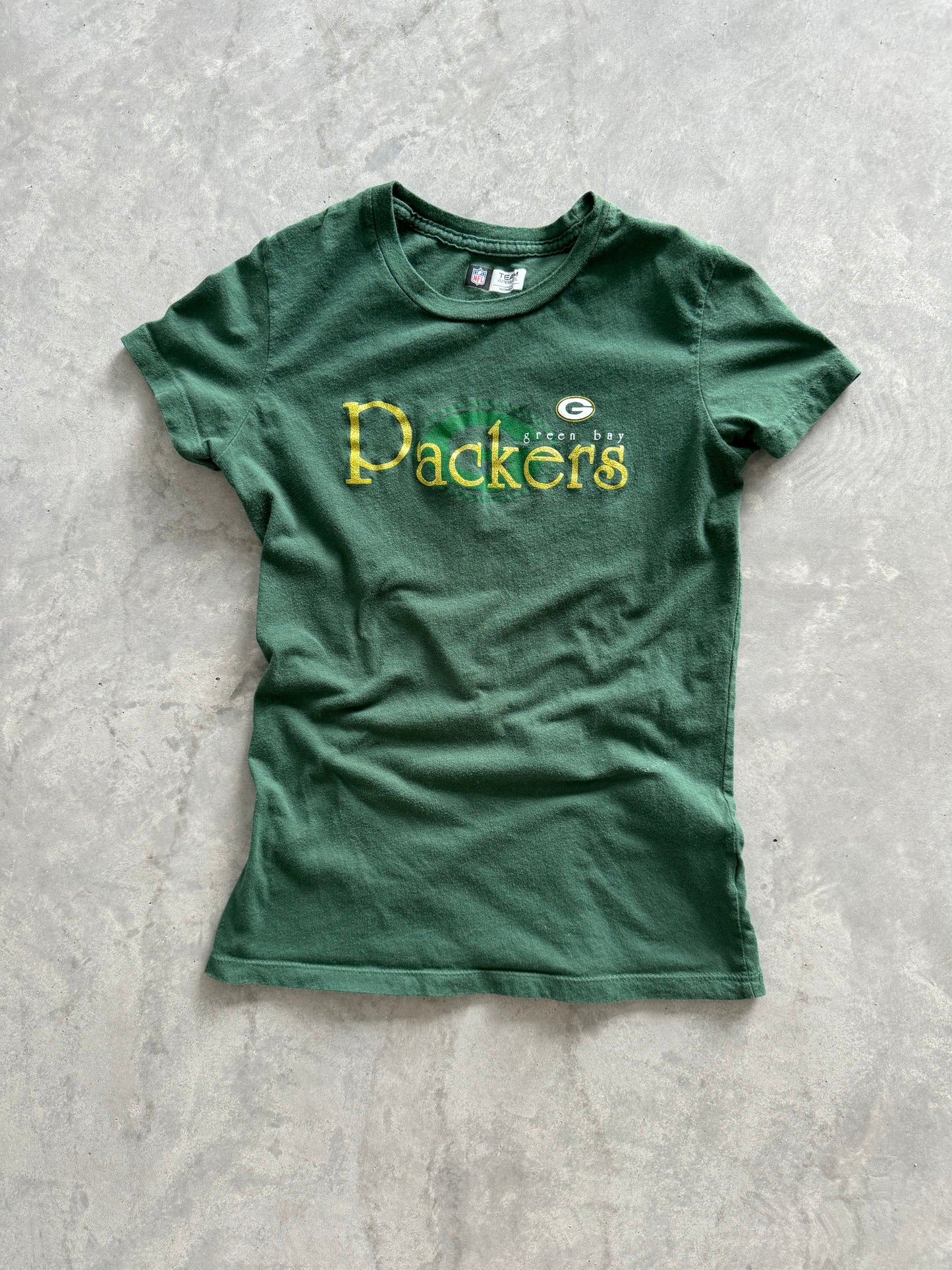 Packers ‘Baby’ Tee - S