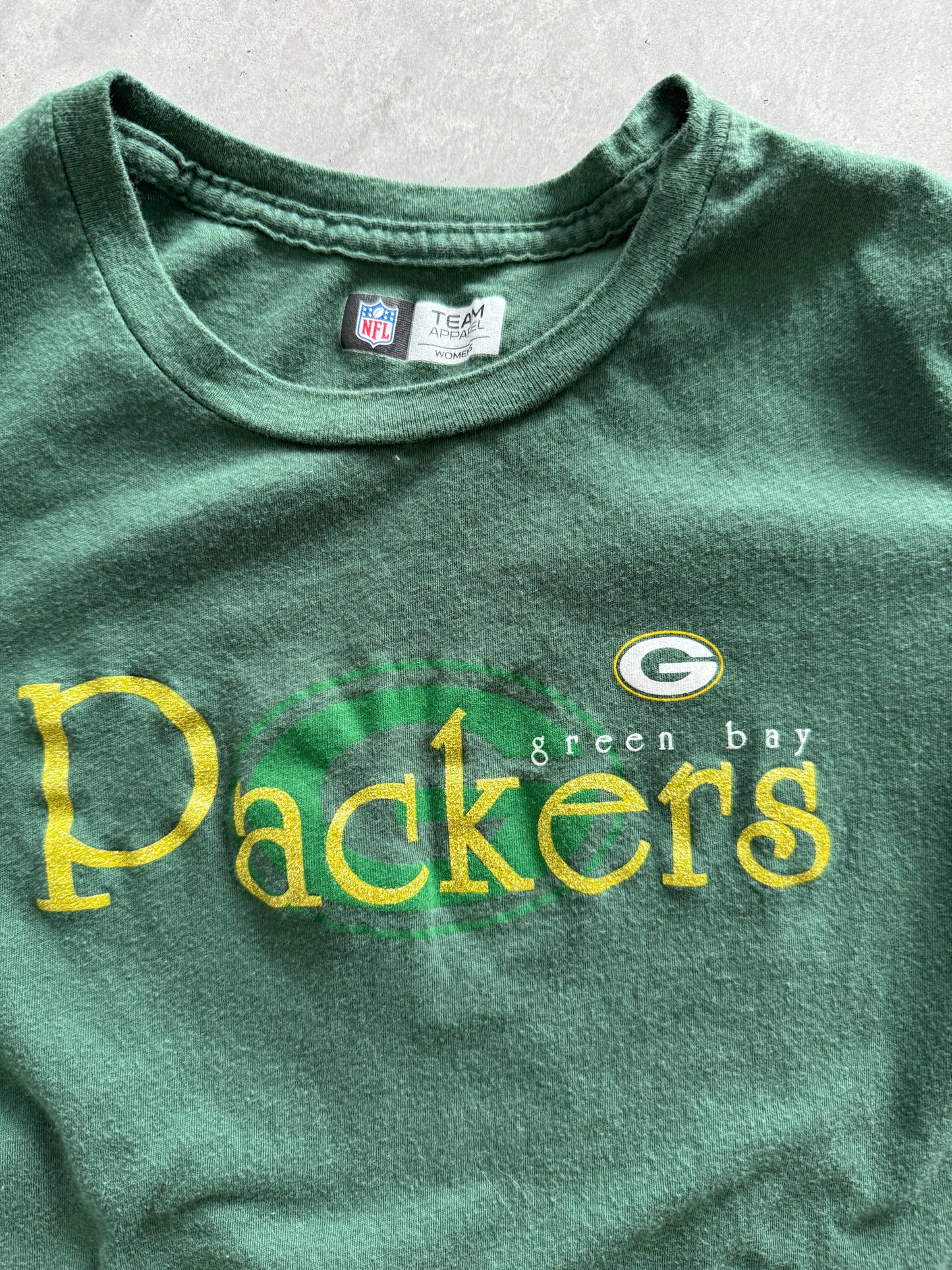 Packers ‘Baby’ Tee - S