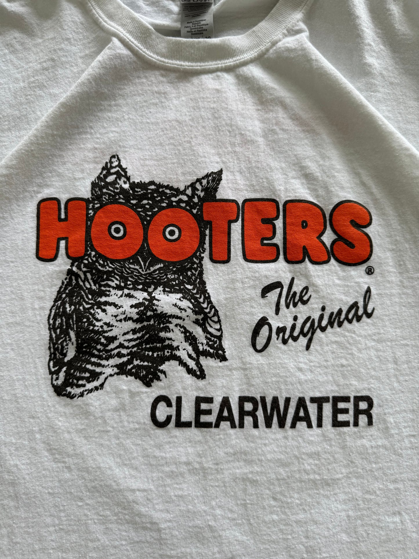 Hooters Clearwater Tee - XL