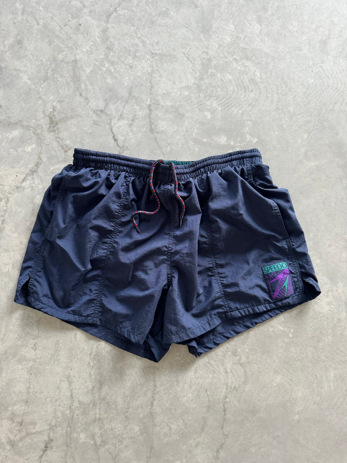 Vintage Speedo Shorts - L