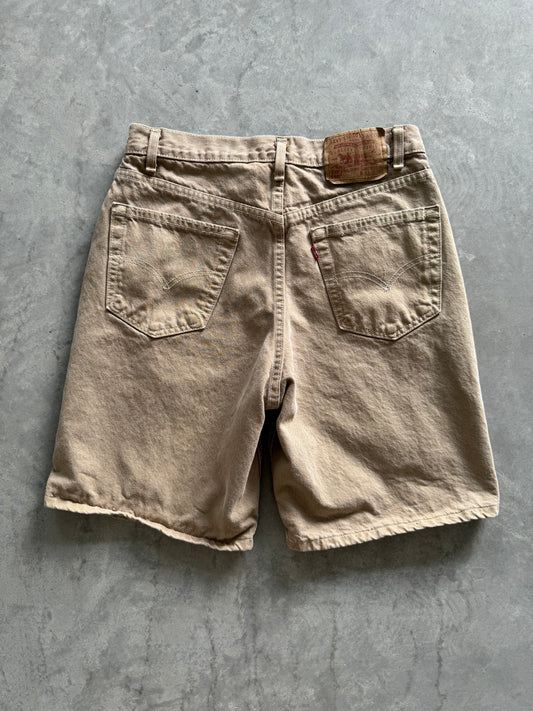 Vintage 90s Levi Jorts - 32x9.5