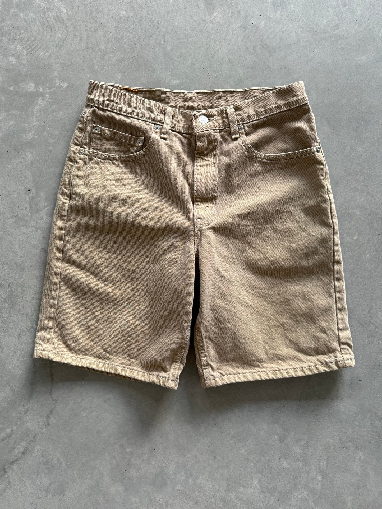 Vintage 90s Levi Jorts - 32x9.5