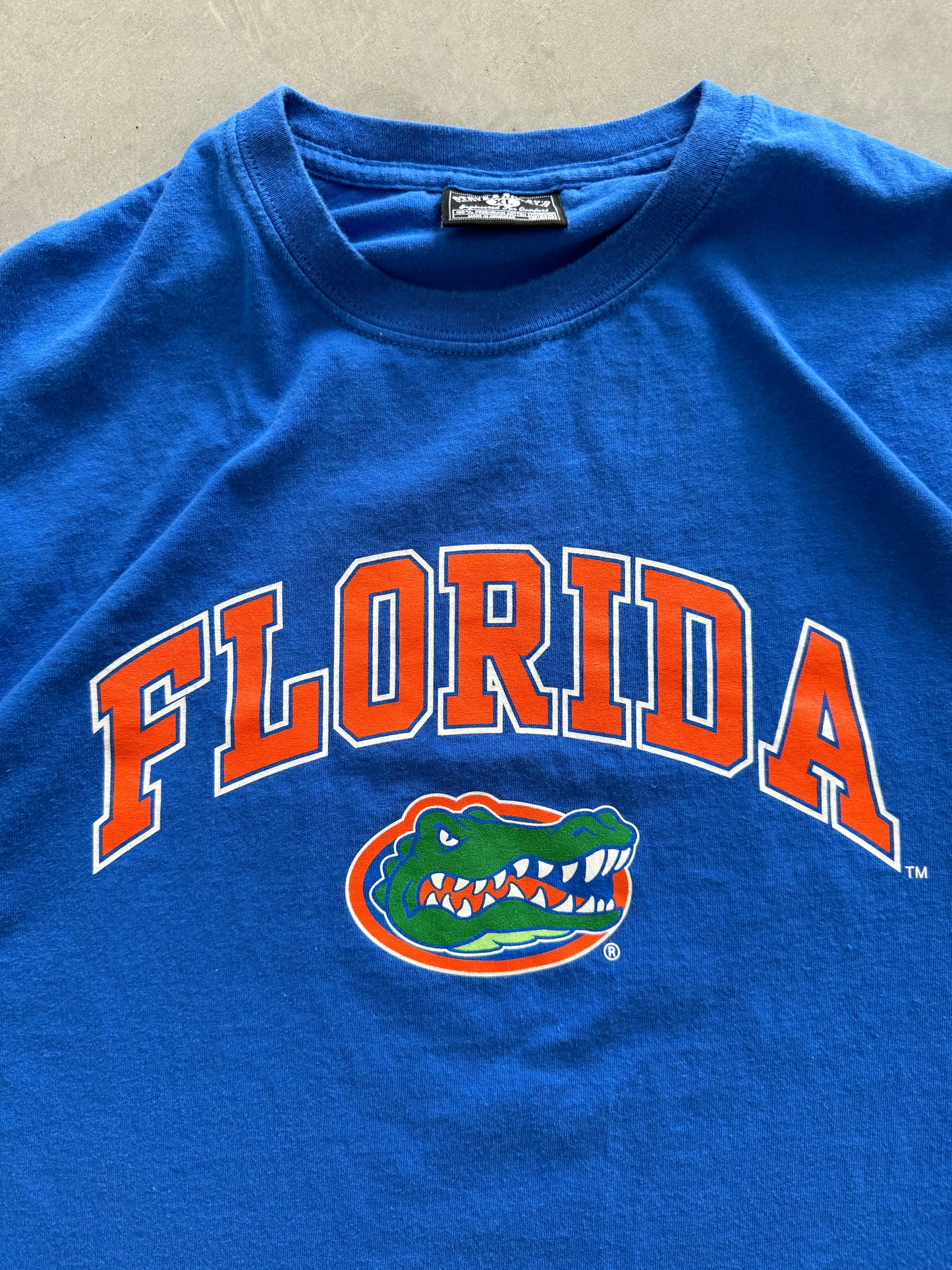 Vintage 90s Florida Gators Tee - XL