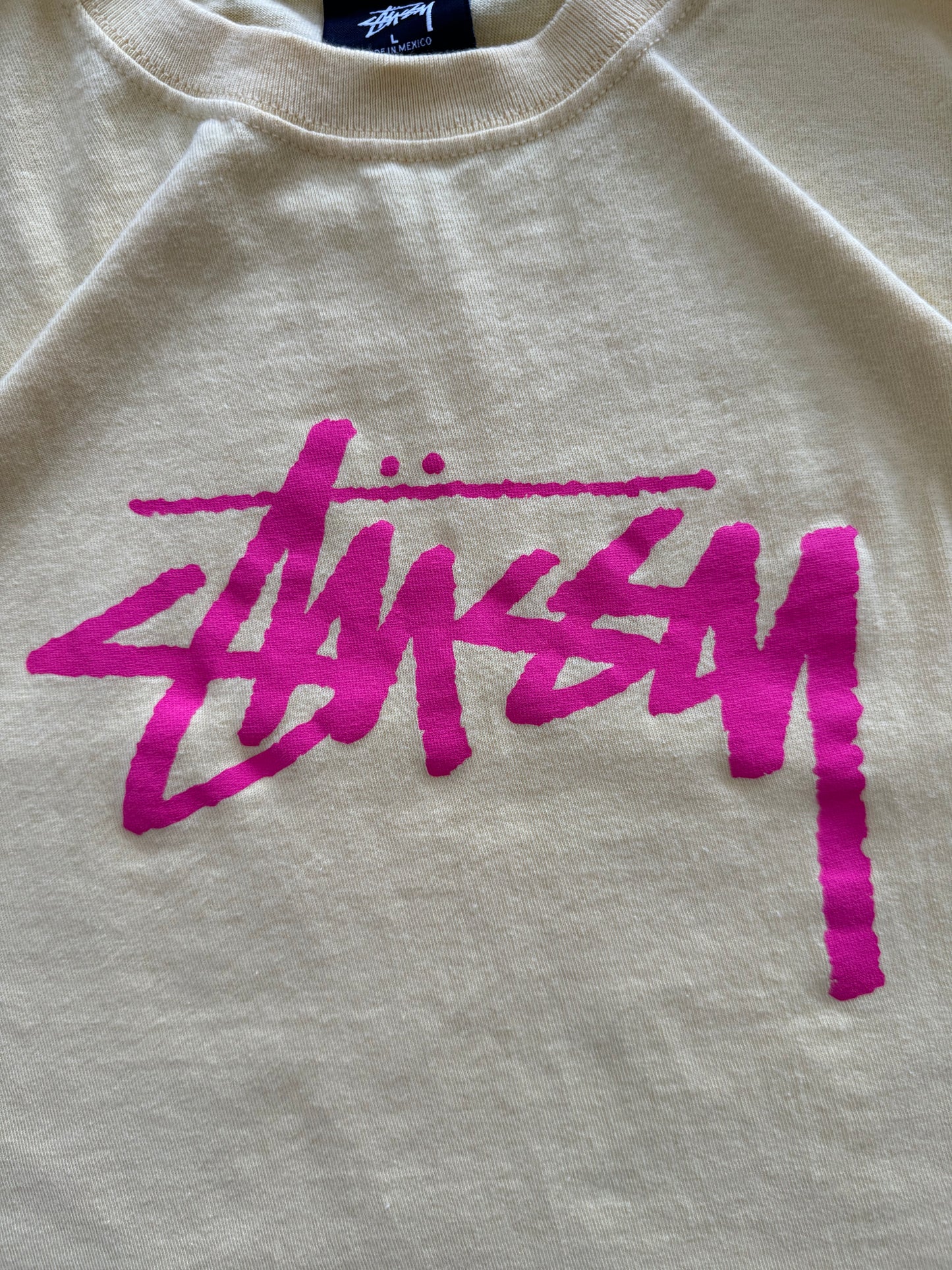 Stussy Tee - L