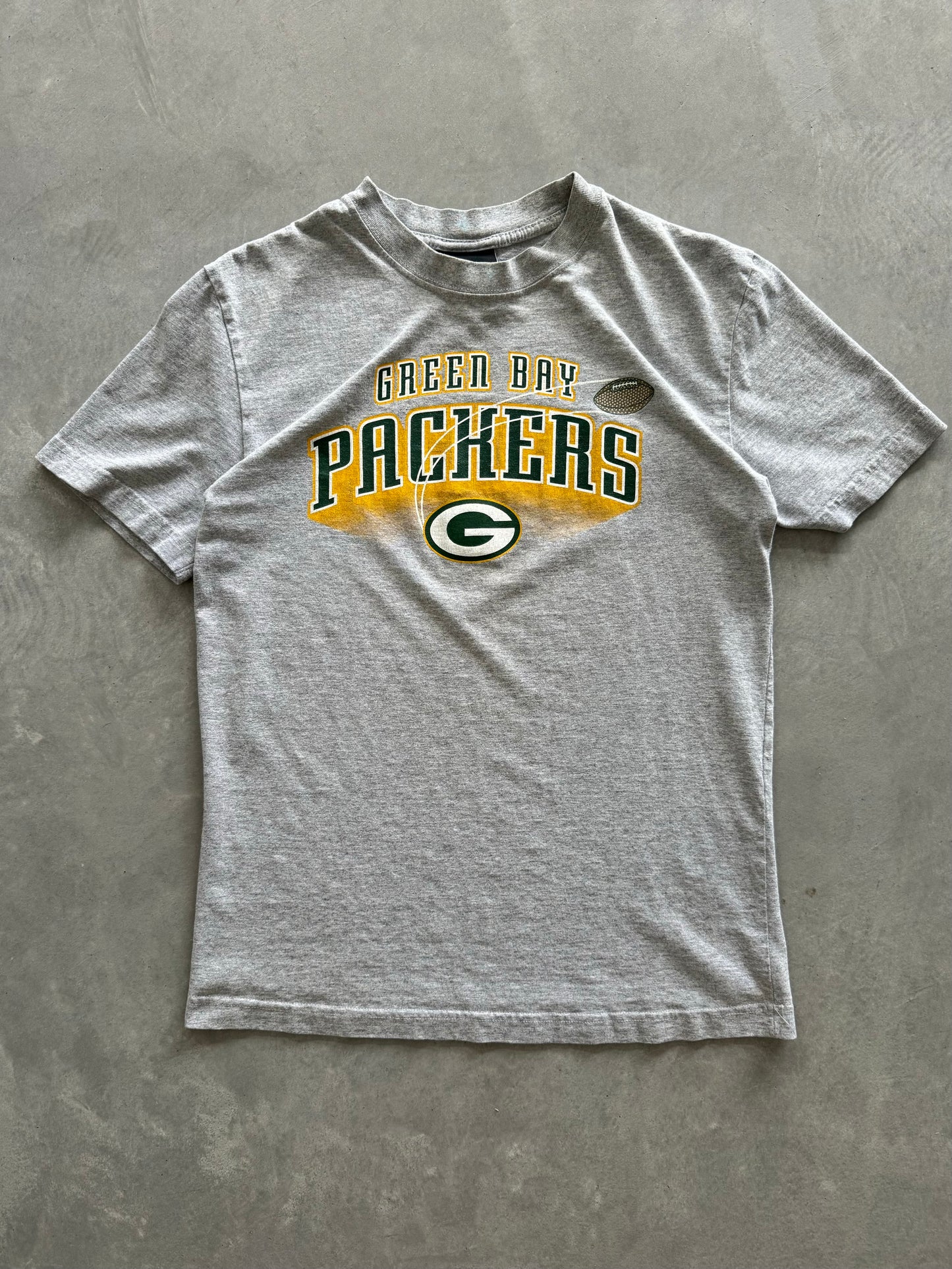 Vintage Packers Women’s Tee - L