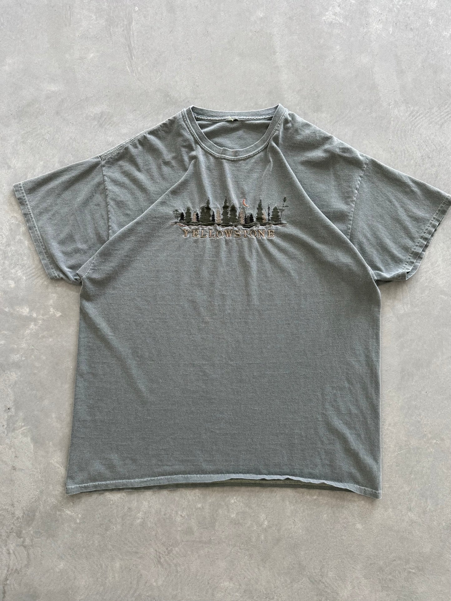 Yellowstone Tee - XL