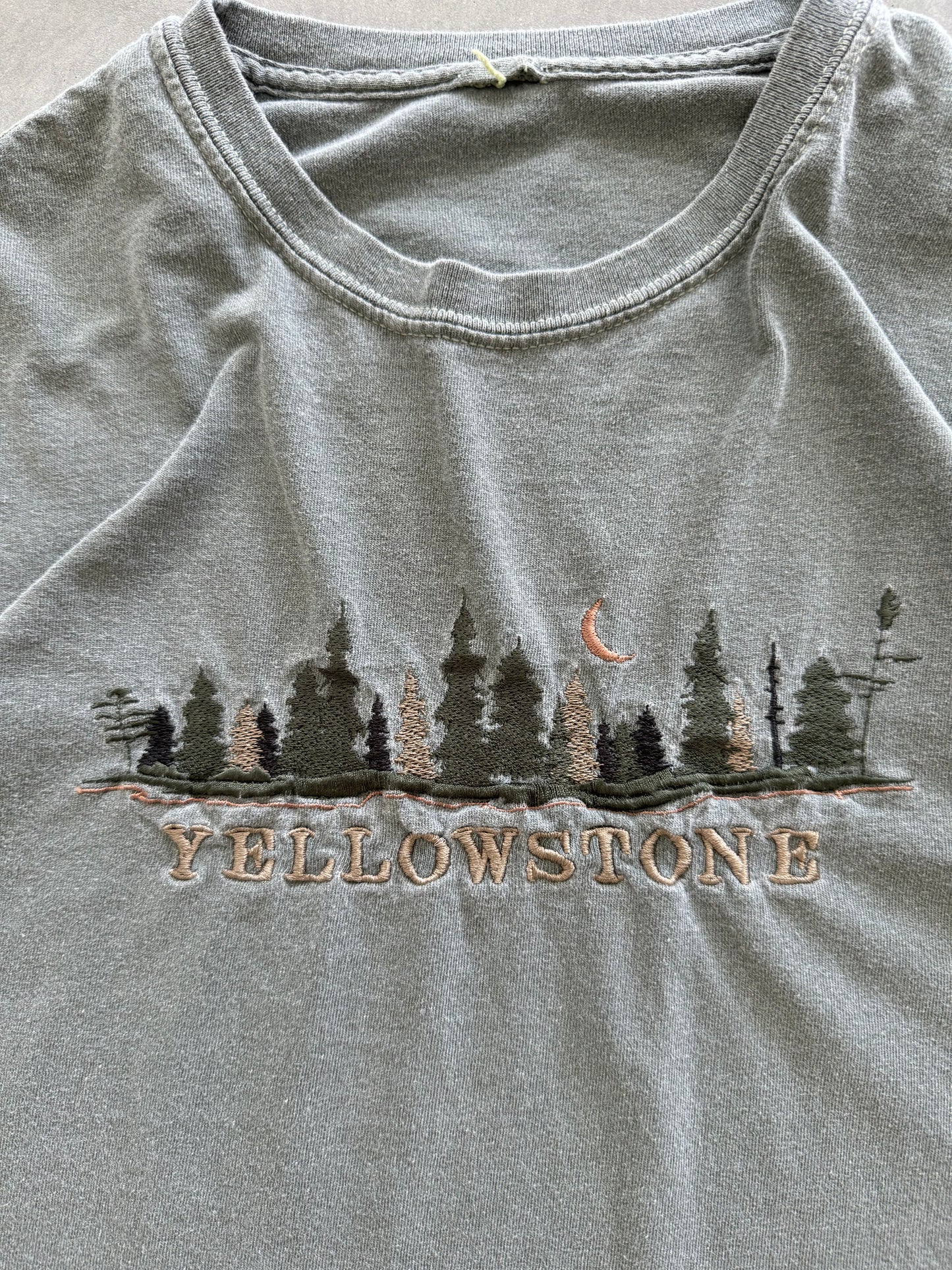 Yellowstone Tee - XL