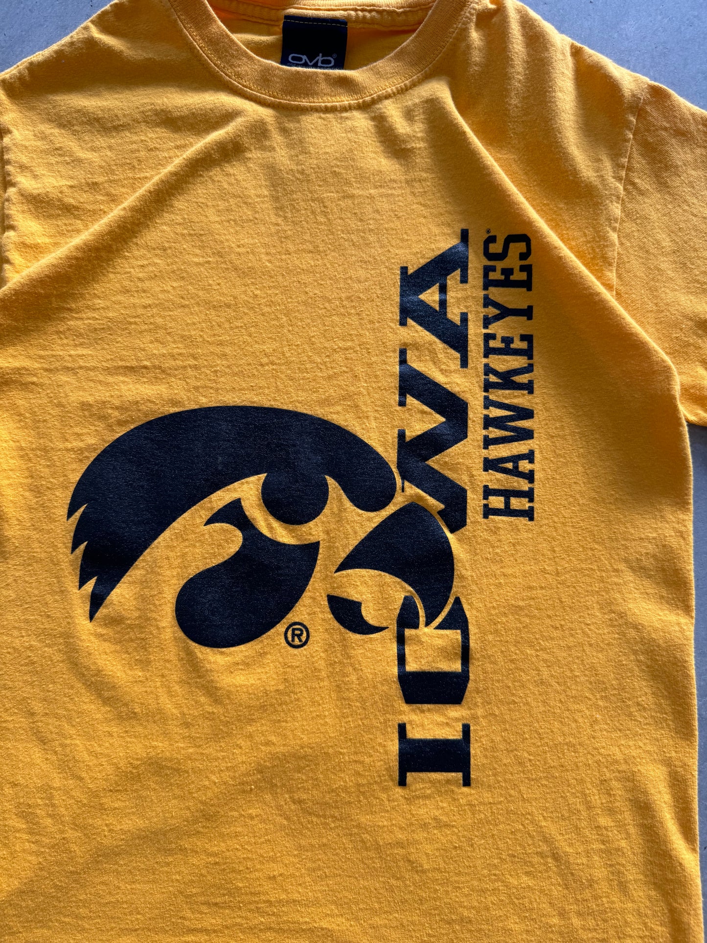 Vintage Iowa Hawkeyes Tee - S