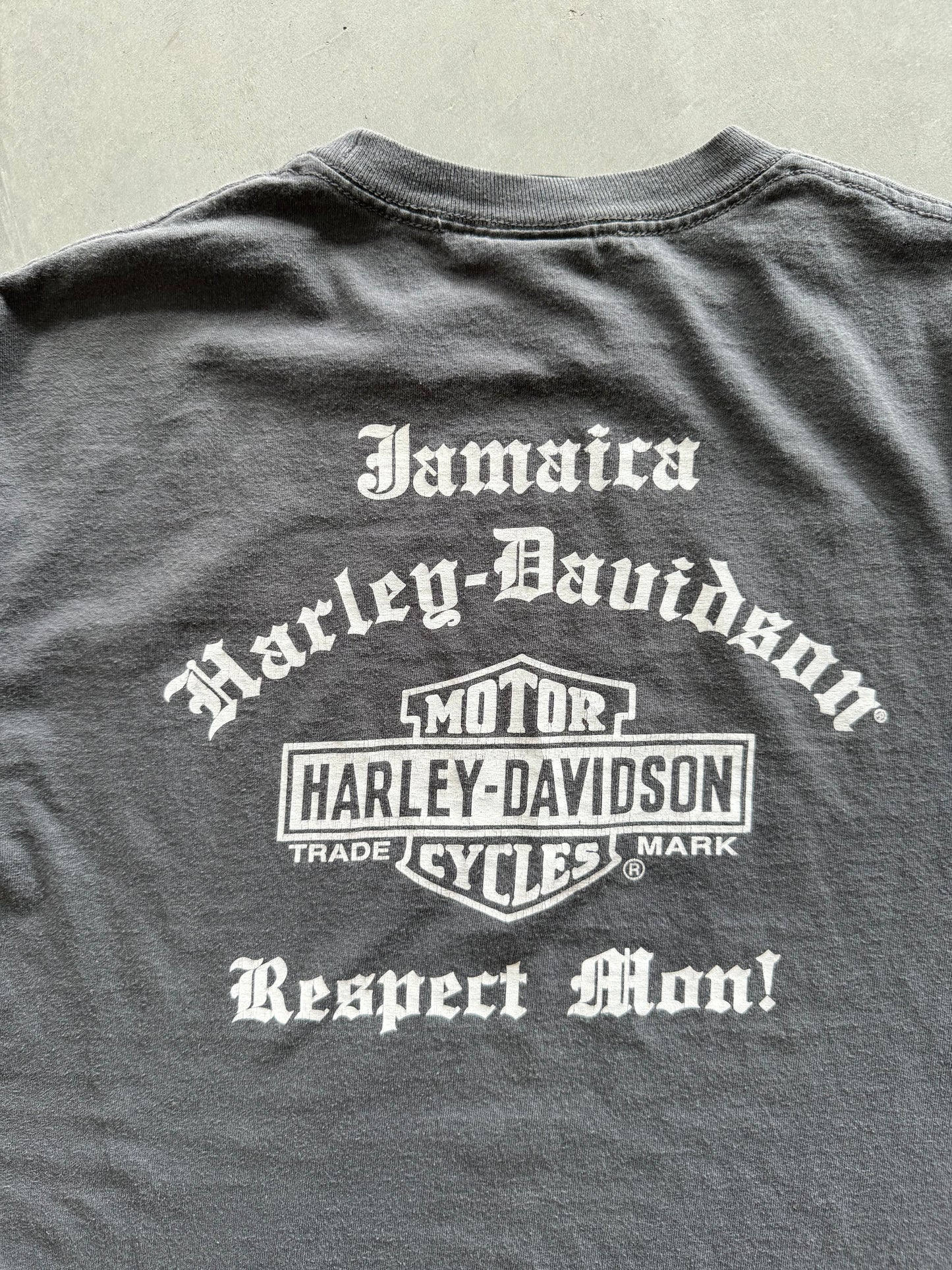 Harley Davidson Longsleeve Tee - M