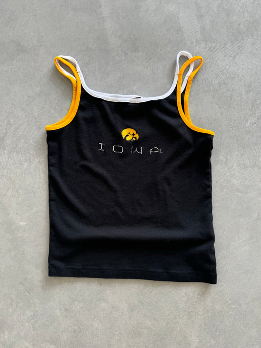 Vintage Iowa Tank - L