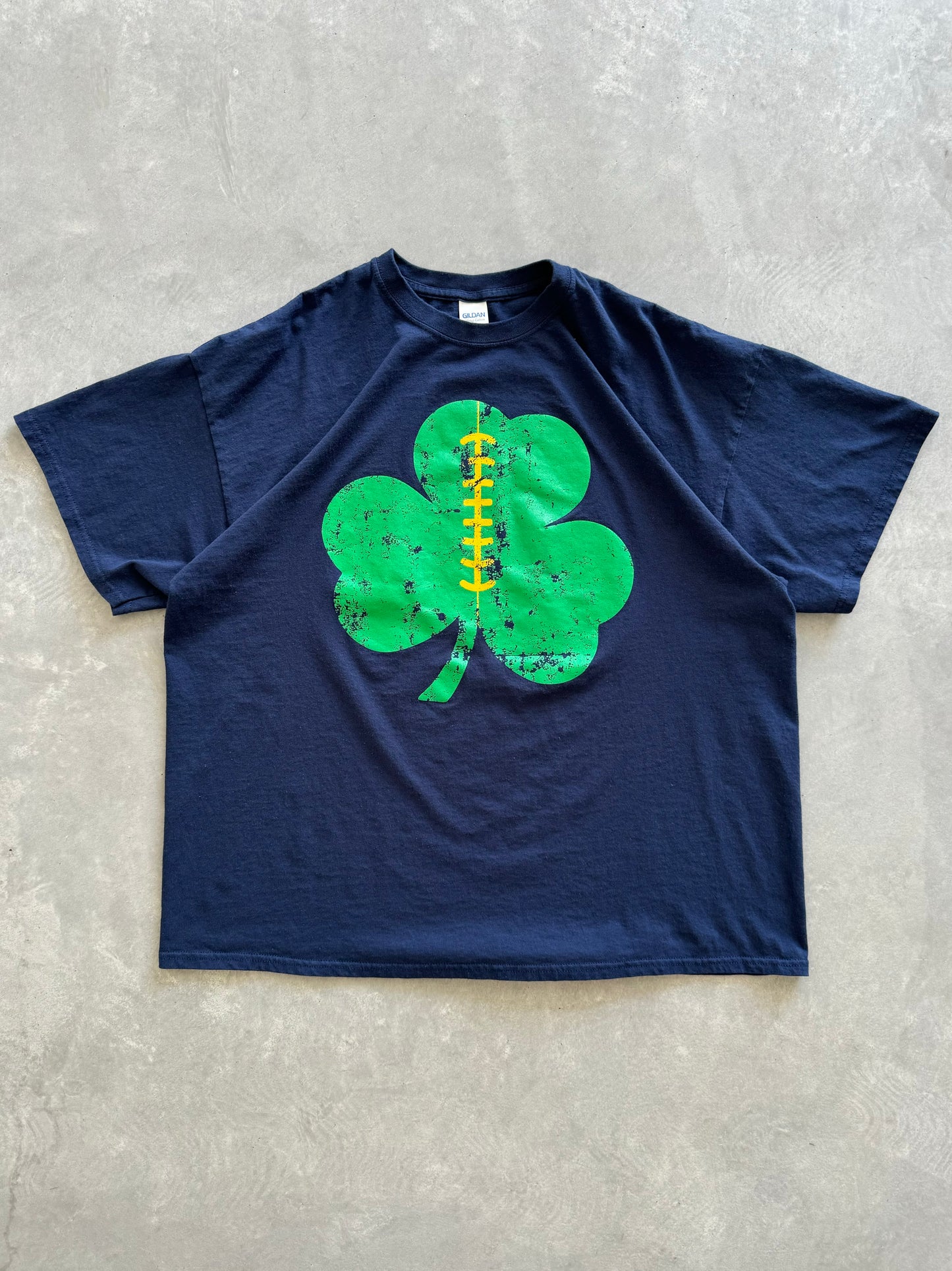 Notre Dame Football Tee - XXL