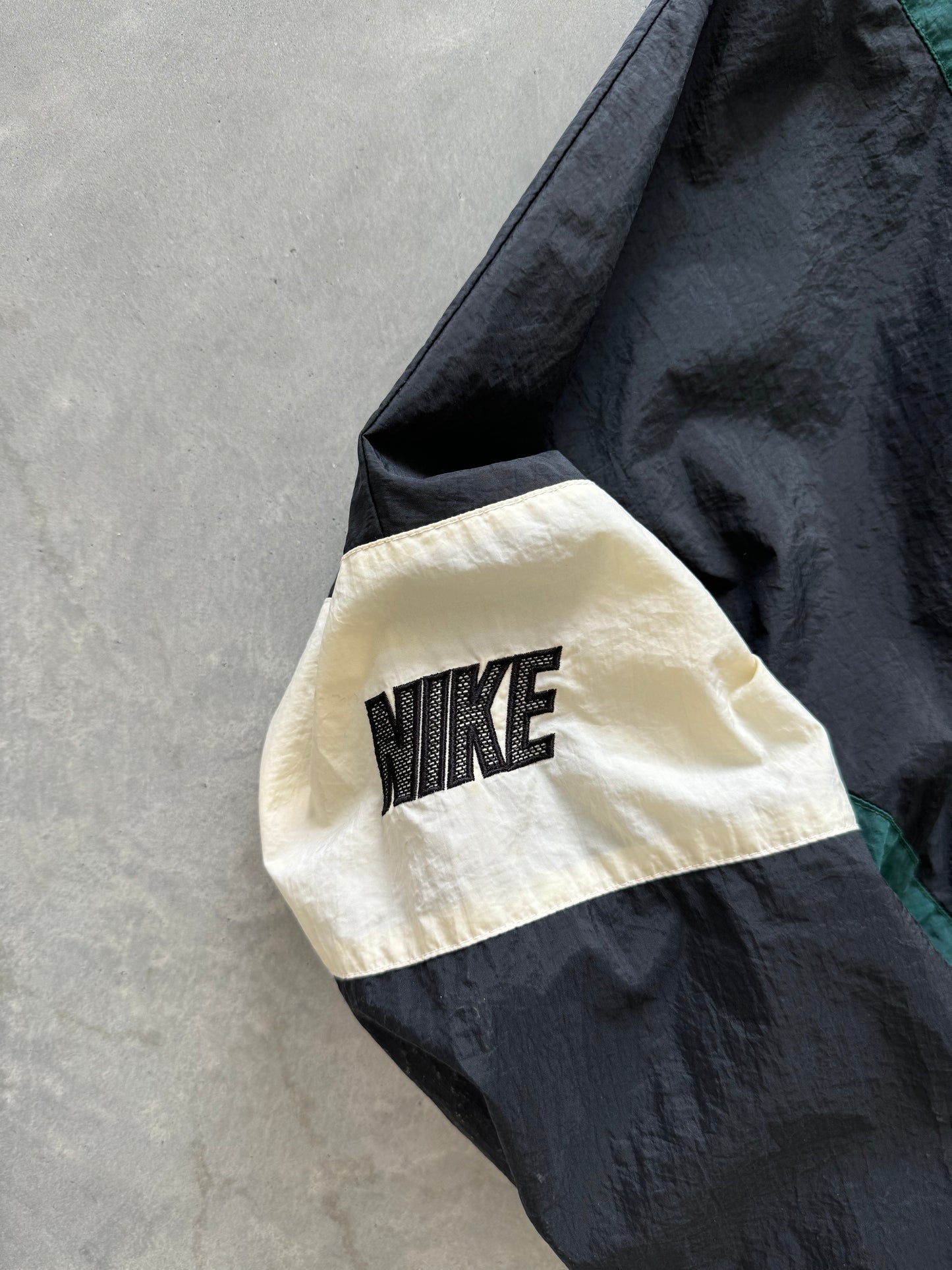 Vintage 90s Nike Windbreaker Jacket - XL