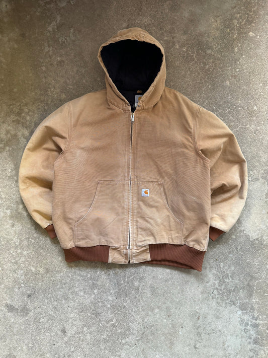 Vintage 08 Carhartt Coat - XL