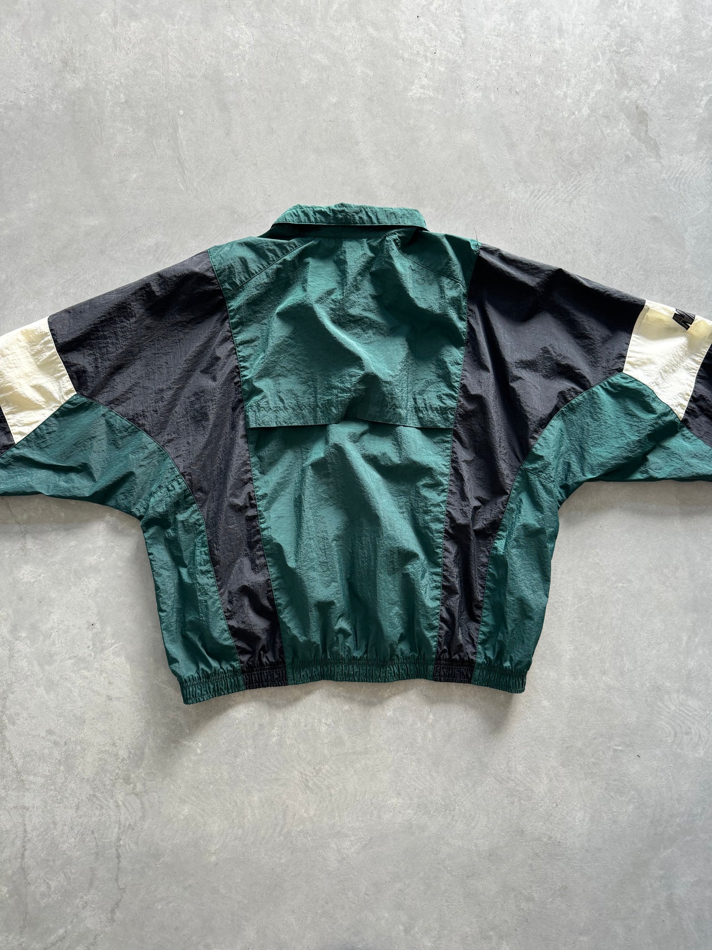 Vintage 90s Nike Windbreaker Jacket - XL