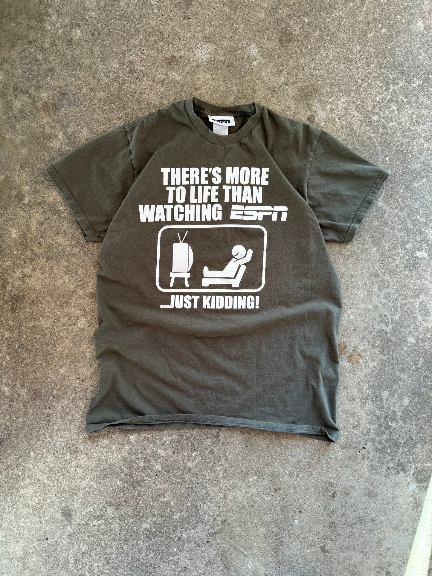 ESPN tee - L