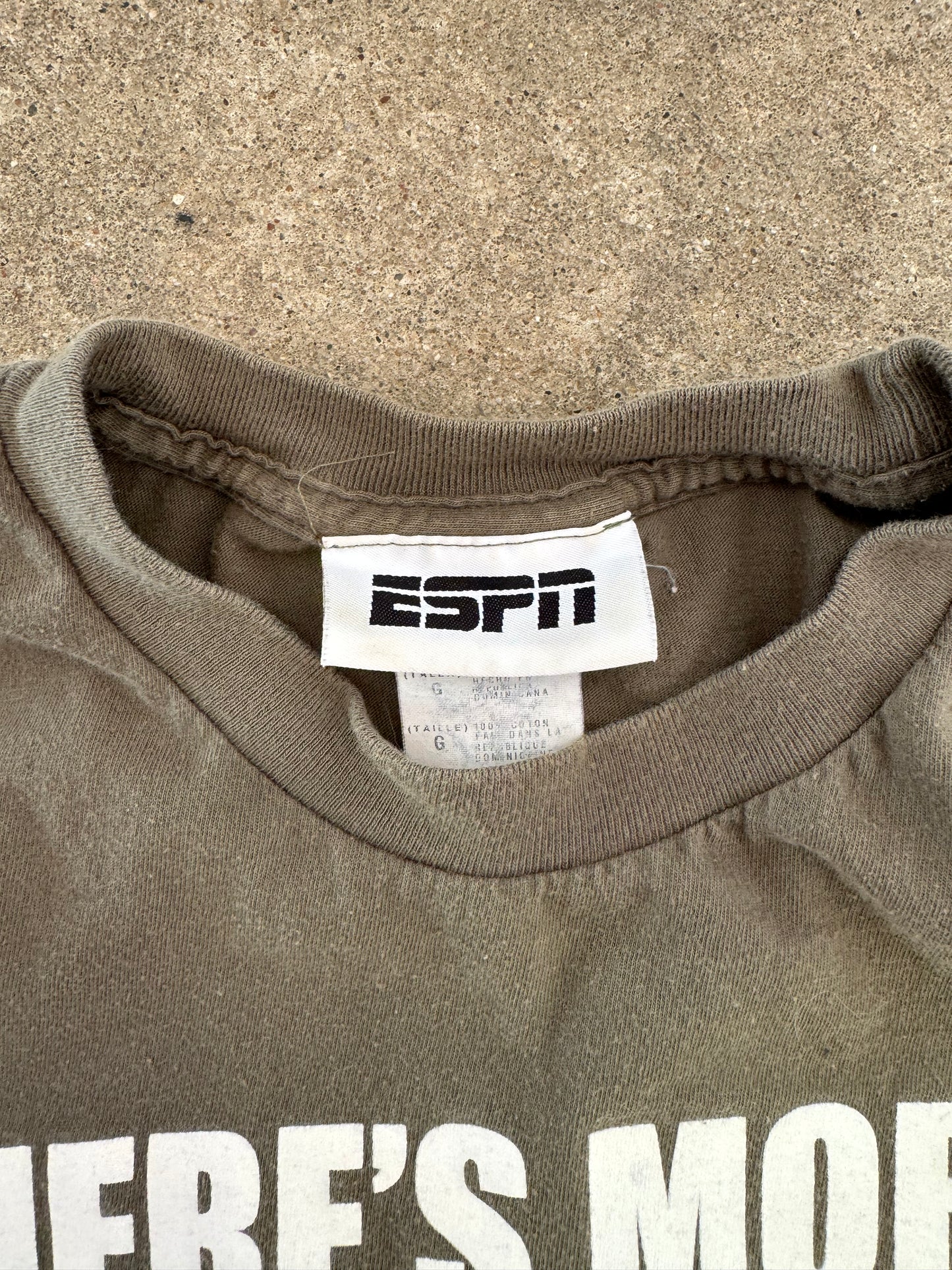 ESPN tee - L