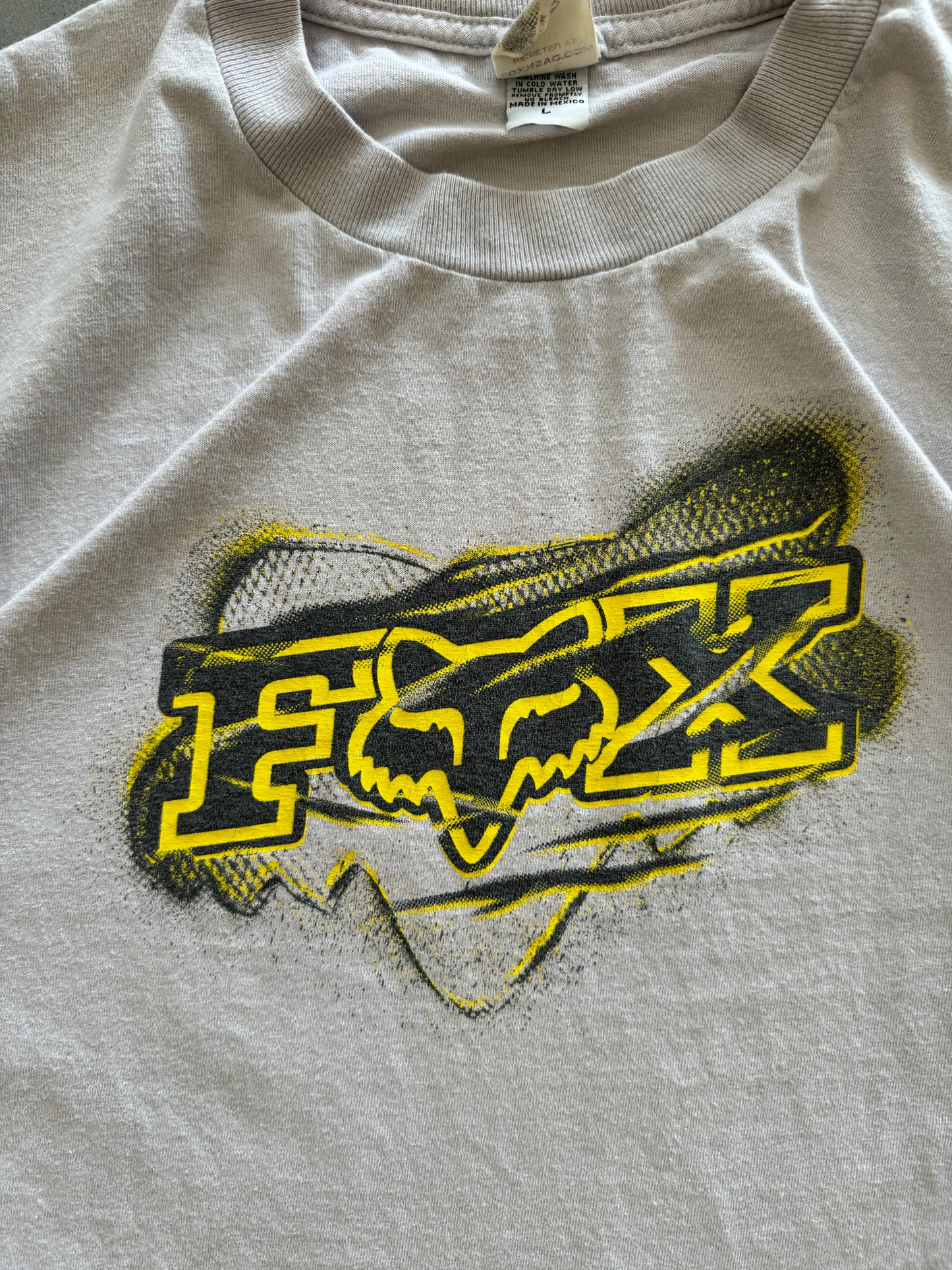 Vintage Fox Racing Tee - L