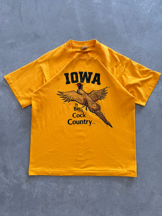 Vintage Iowa Tee - L