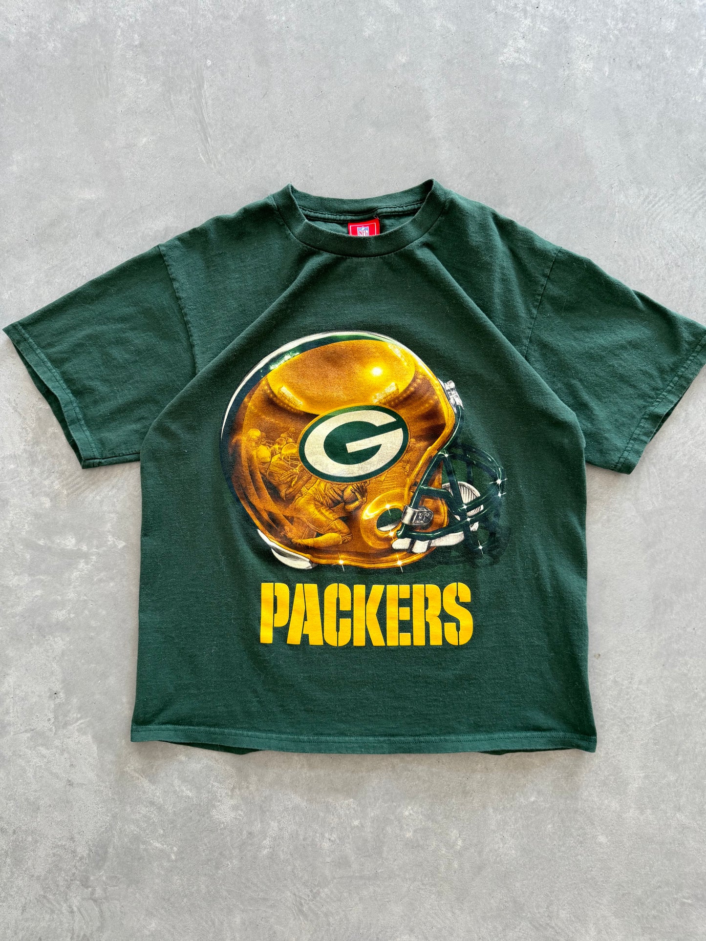 Vintage Packers Tee - L