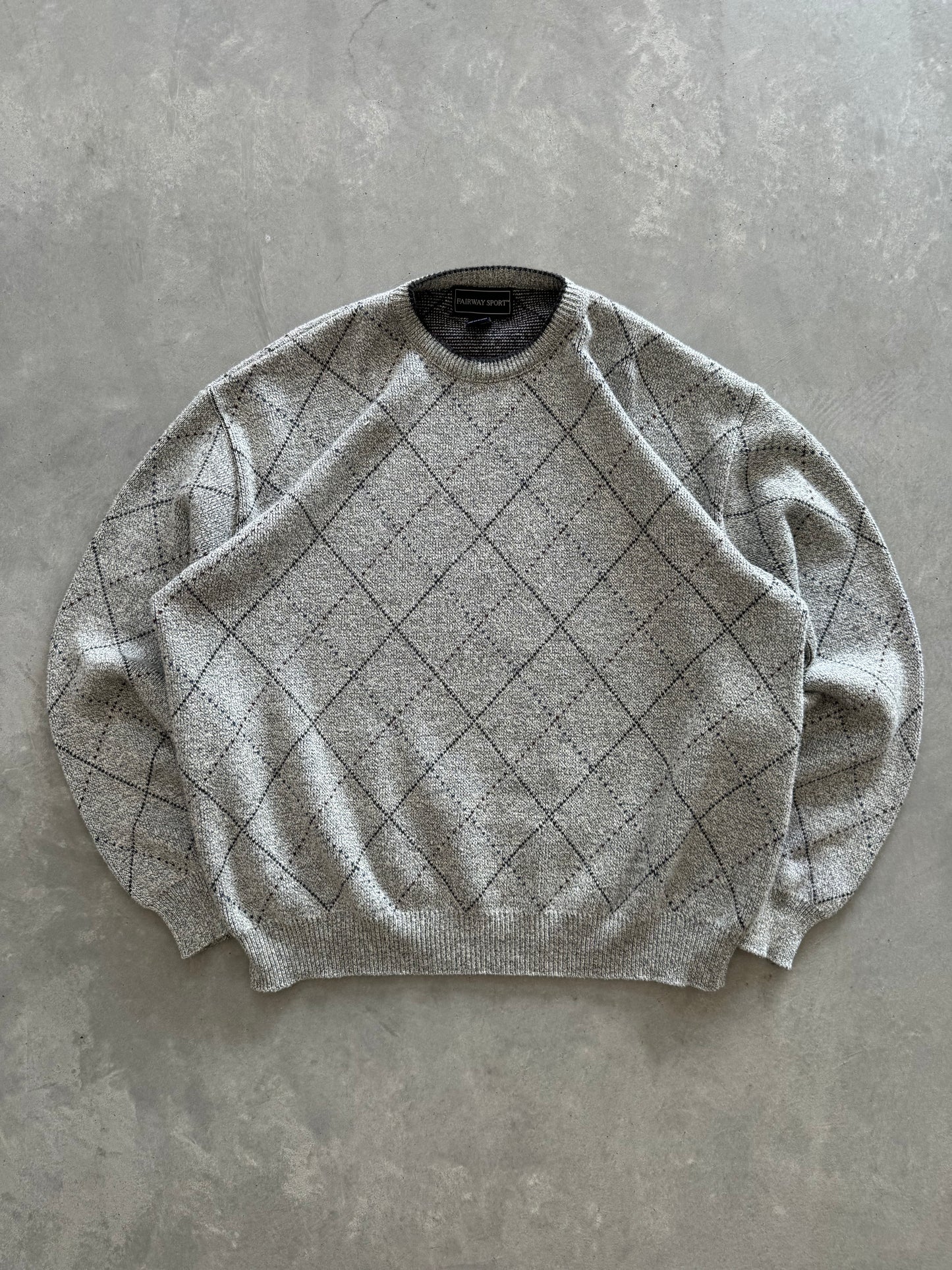 Vintage Sweater - XL