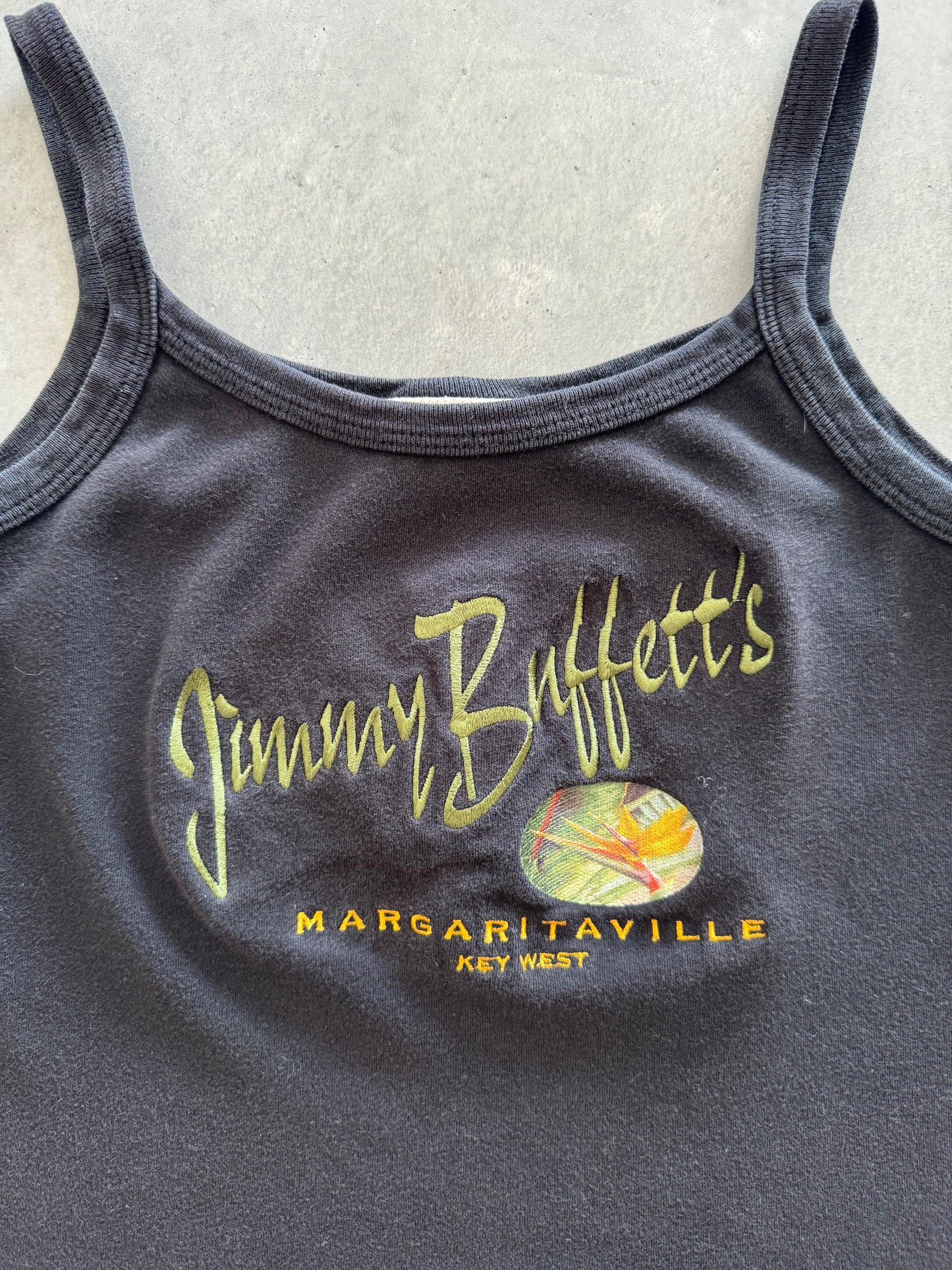 Vintage Margaritaville Tank - M